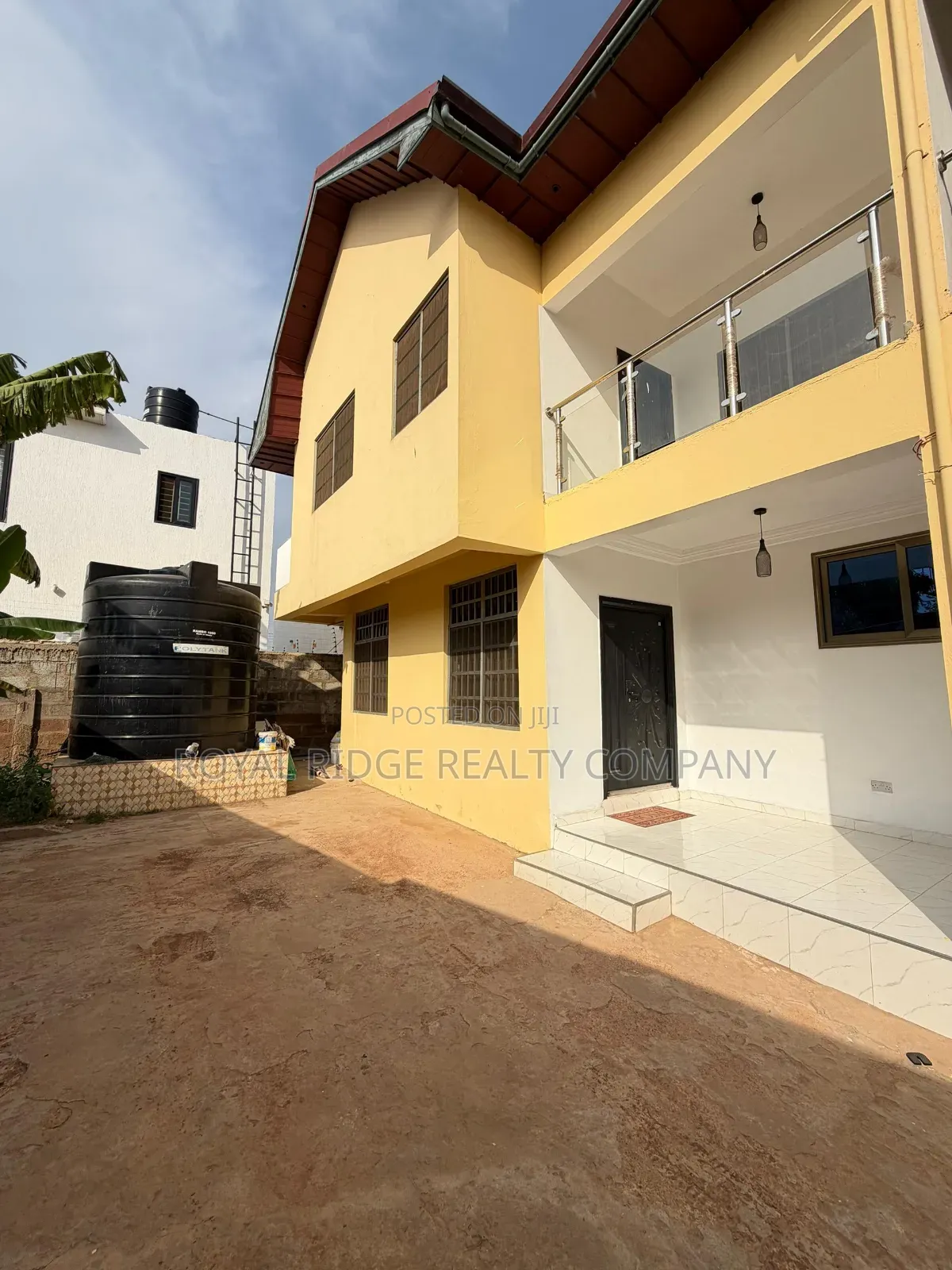 3bdrm House in Adgringanor School, Accra Metropolitan for rent