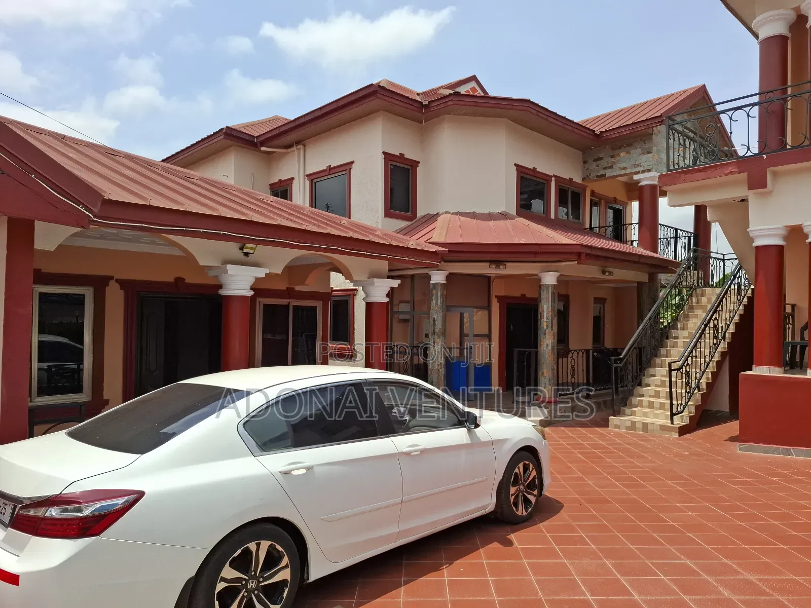 3bdrm Apartment in Atasomanso, Kumasi Metropolitan for rent