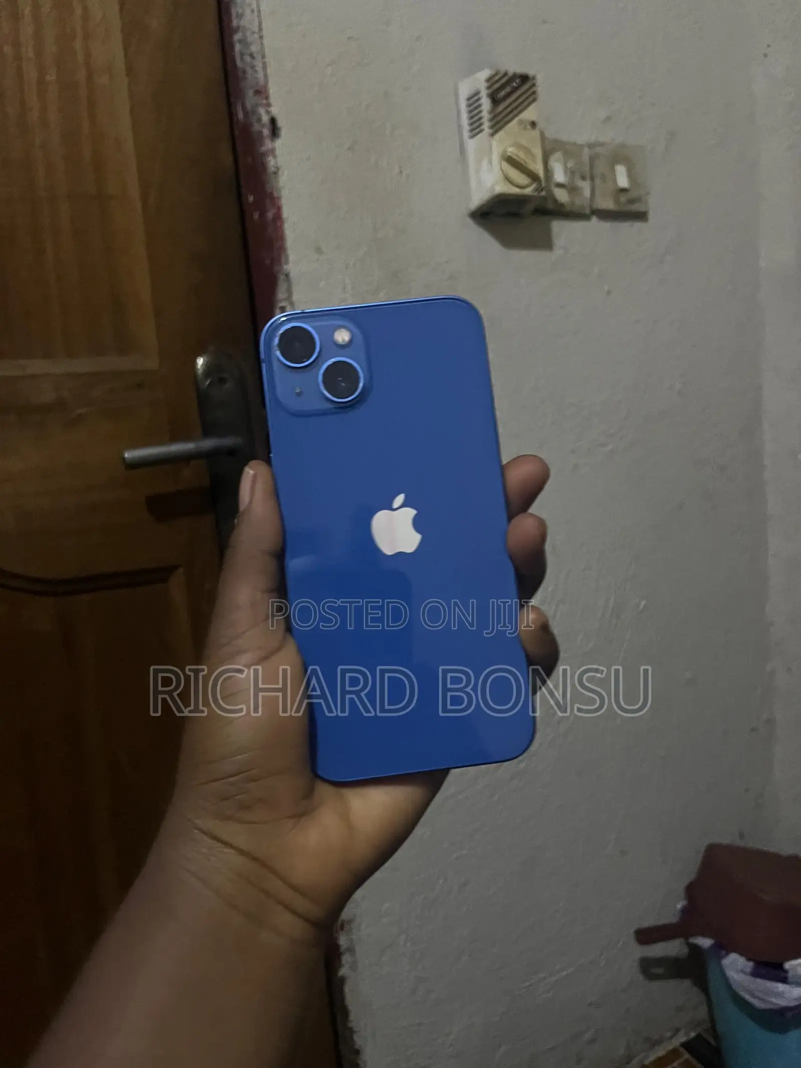 New Apple iPhone 14 256 GB Blue