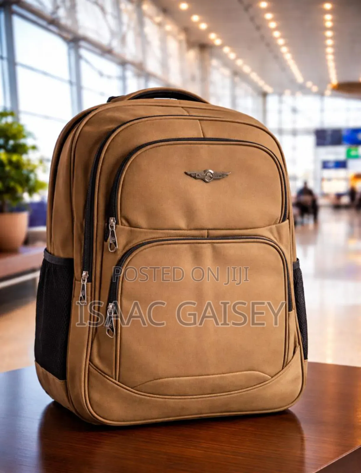 22" Durable/Quality Waterproof Casual Backpacks