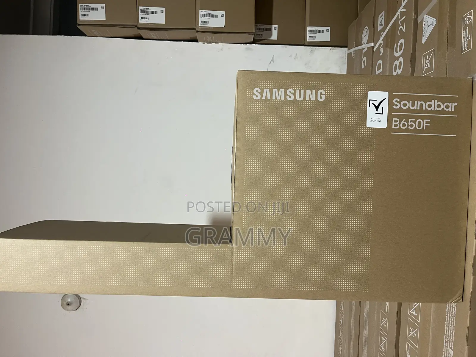 Sound Bar 650f