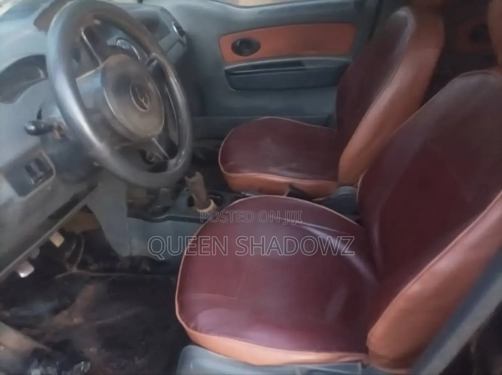 Daewoo Matiz 2009