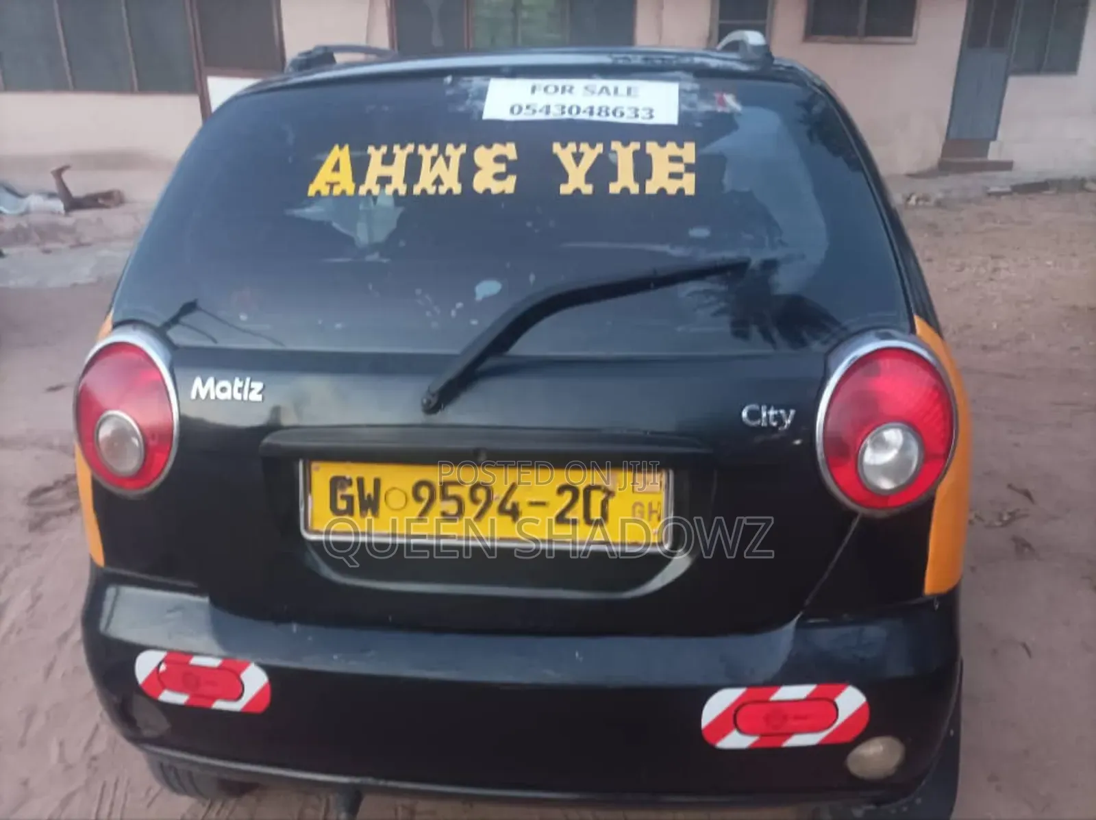 Daewoo Matiz 2009