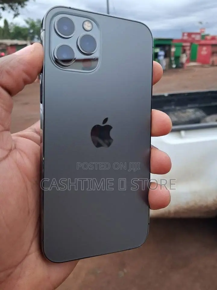 Apple iPhone 12 Pro 128 GB Black