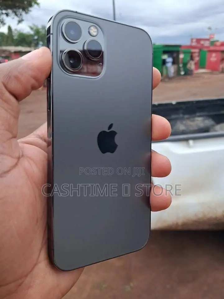 Apple iPhone 12 Pro 128 GB Black