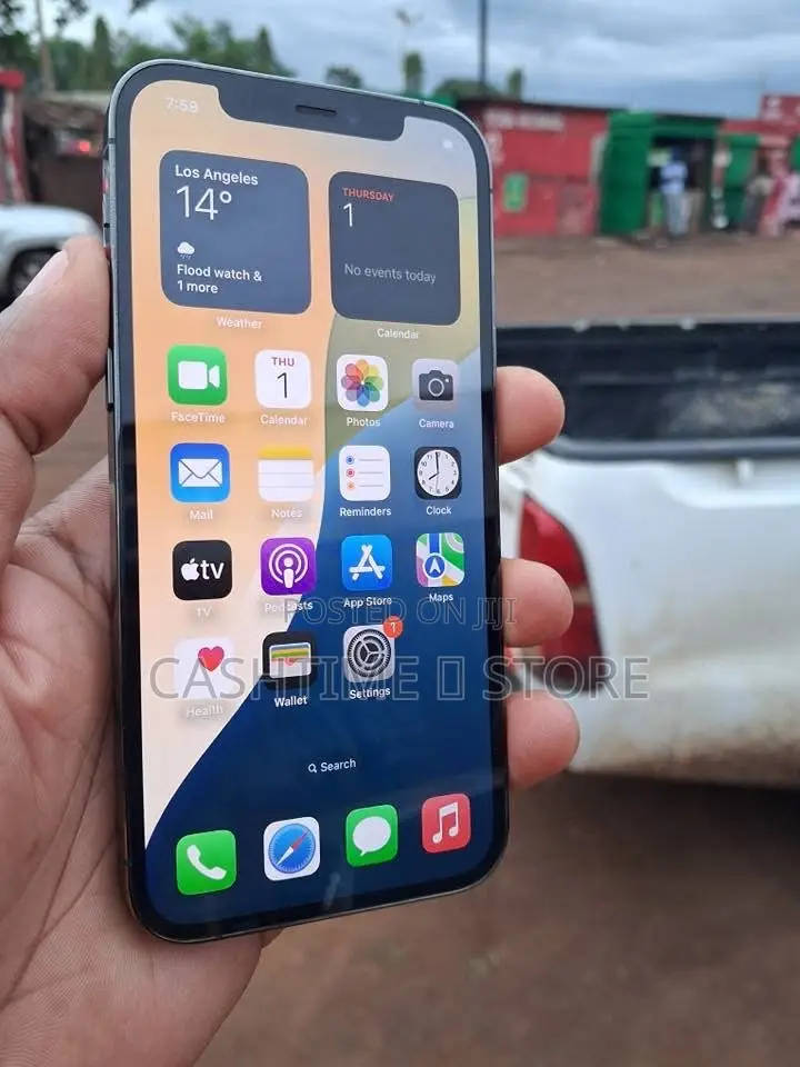 Apple iPhone 12 Pro 128 GB Black