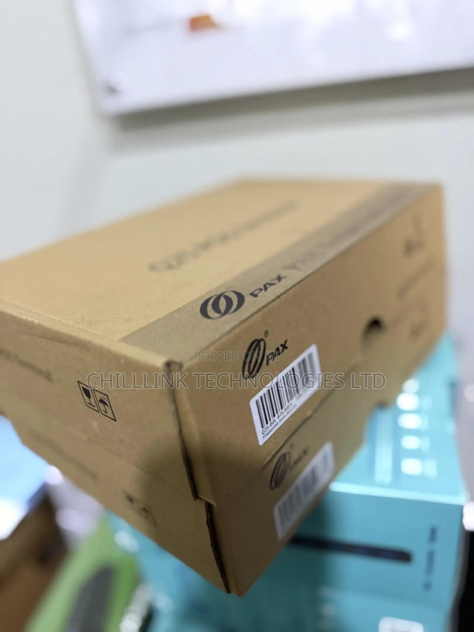 Pax Q25 Smart Pinpad
