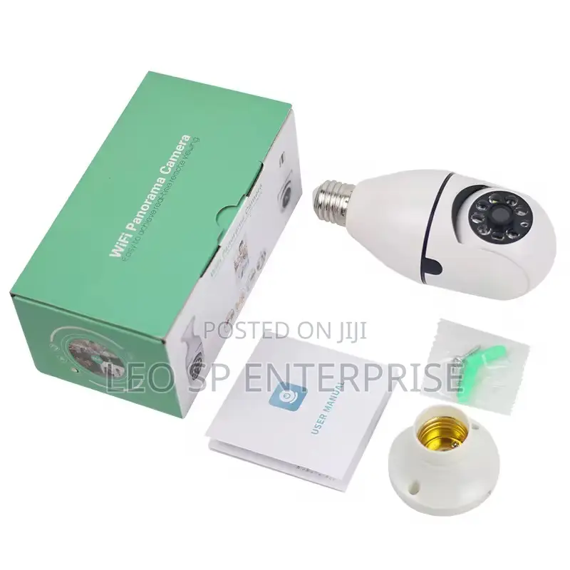 Wifi Panorama Camera