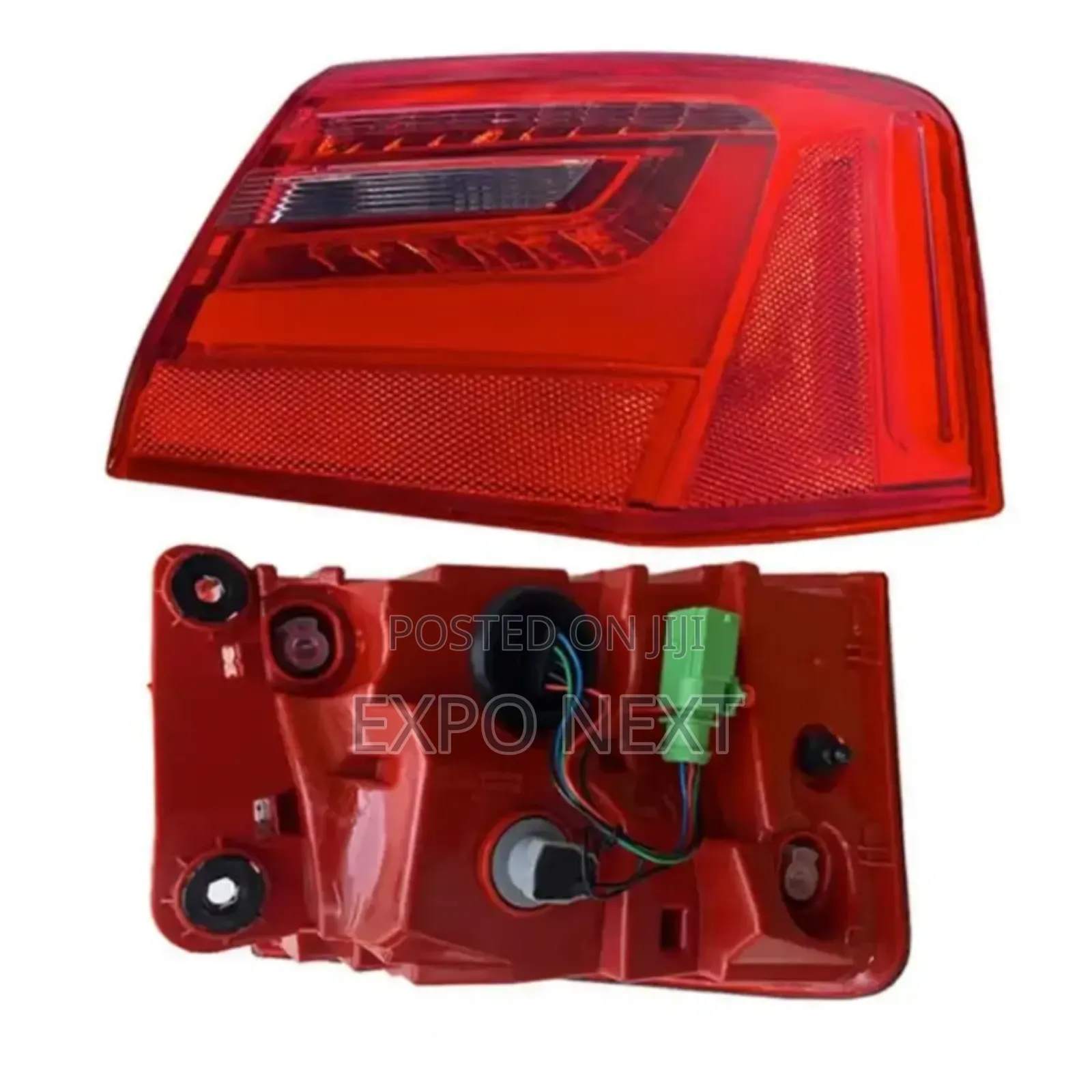 Audi A6 2012-2015 Full Led Taillights A62 C7a S6 Rs6