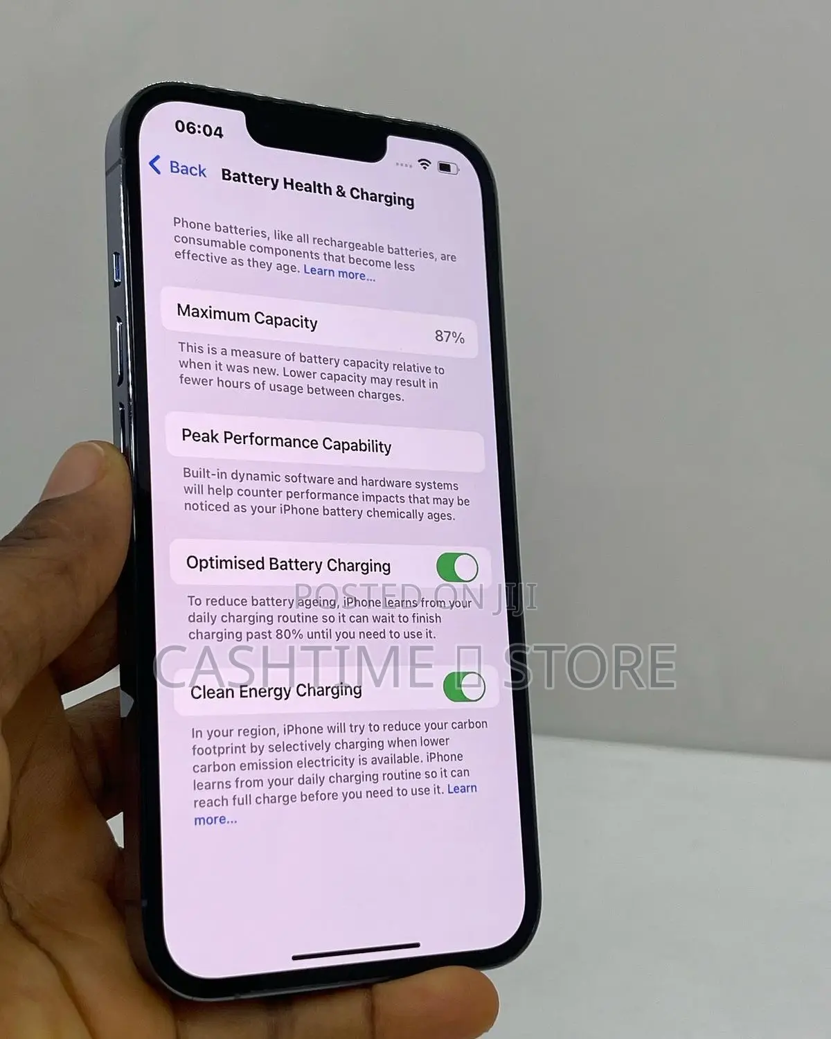 Apple iPhone 13 Pro 128 GB Gray
