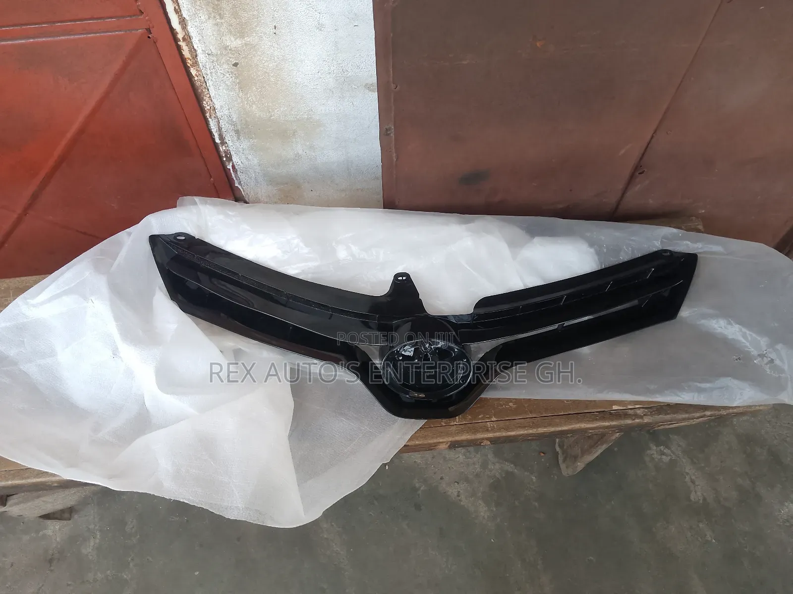 Toyota Corolla Top Shells (Normal) 2014-2015