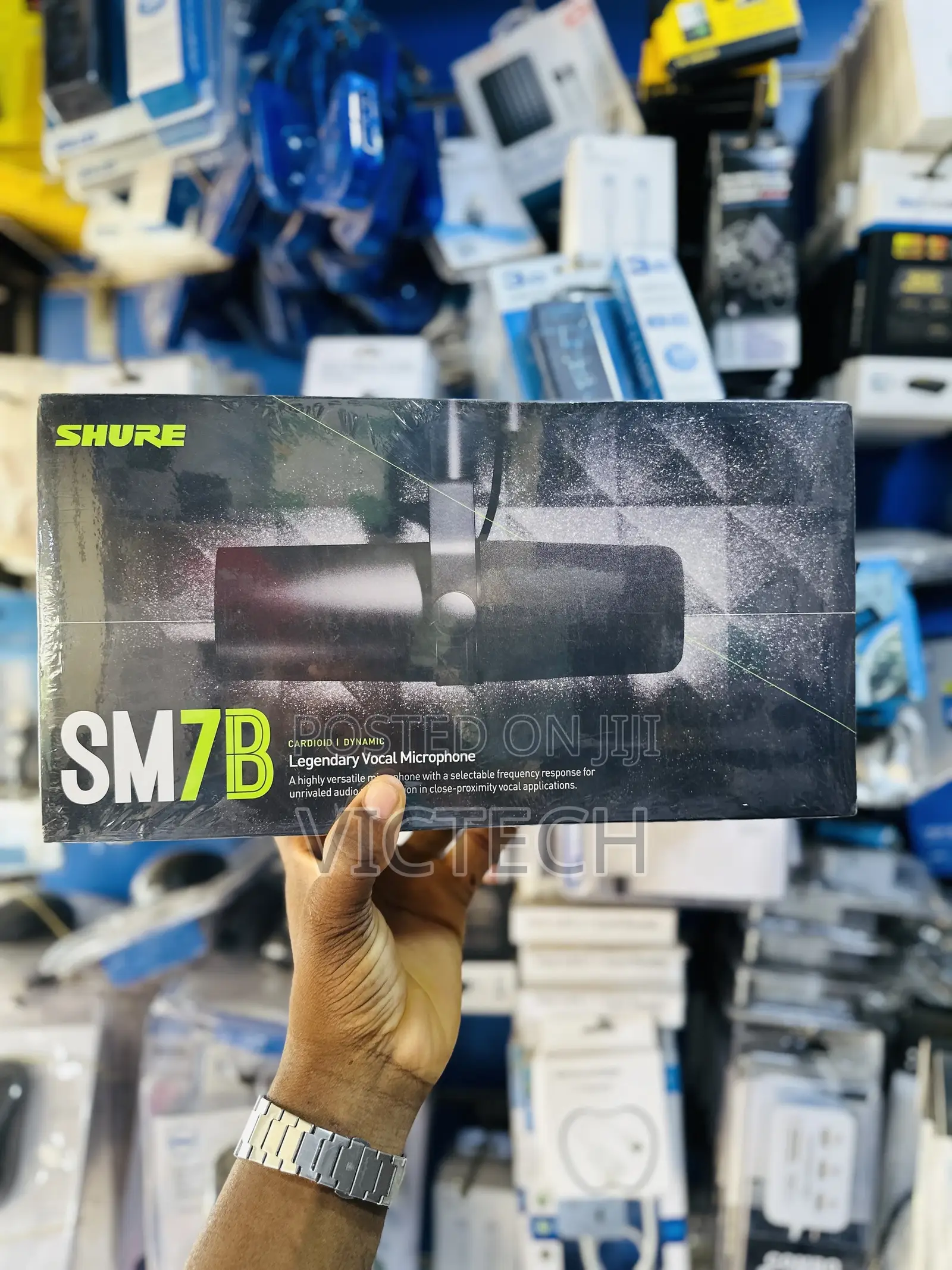 Sm7b Microphone