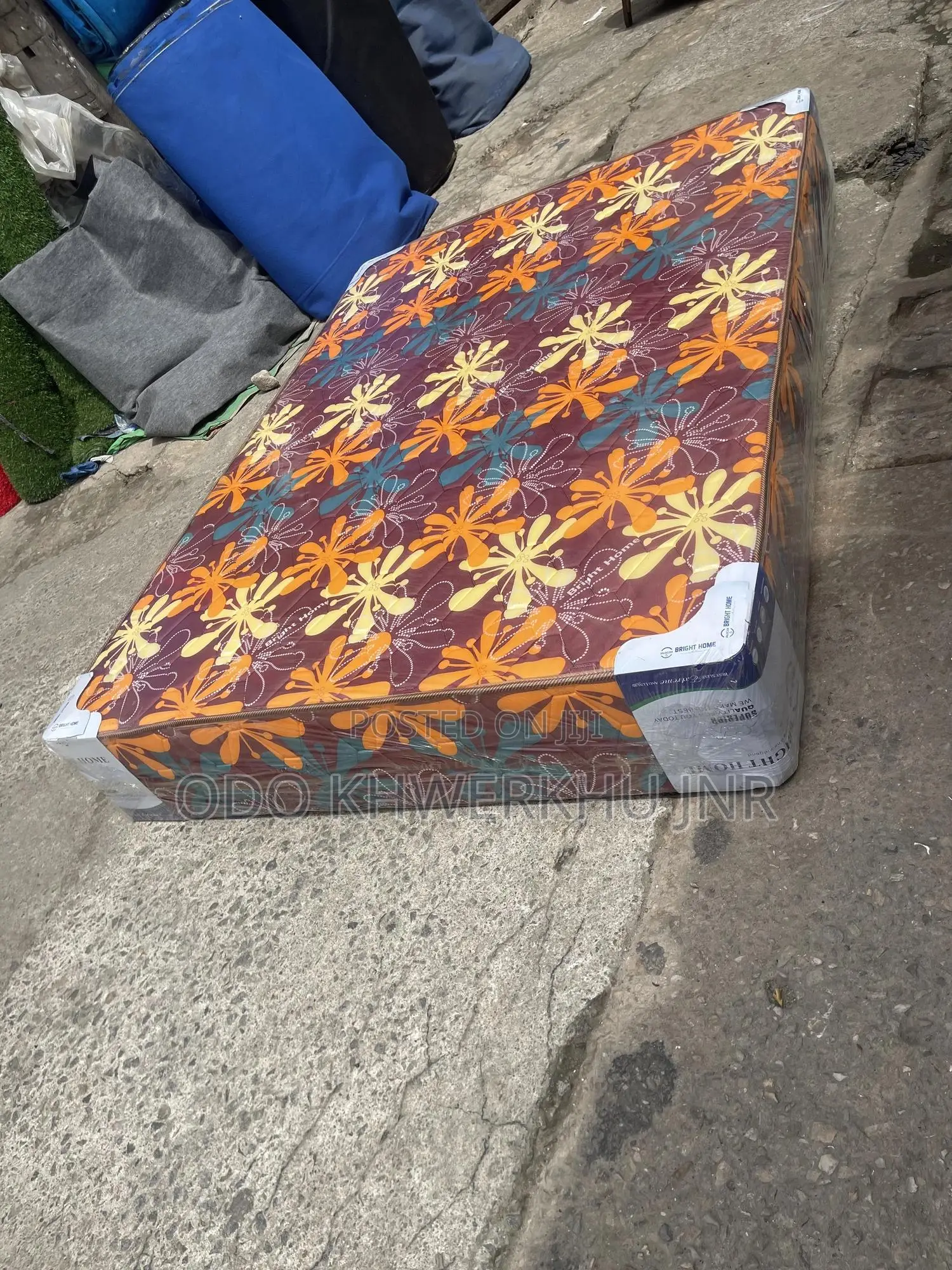 10inches Double High Density [Bright Home]