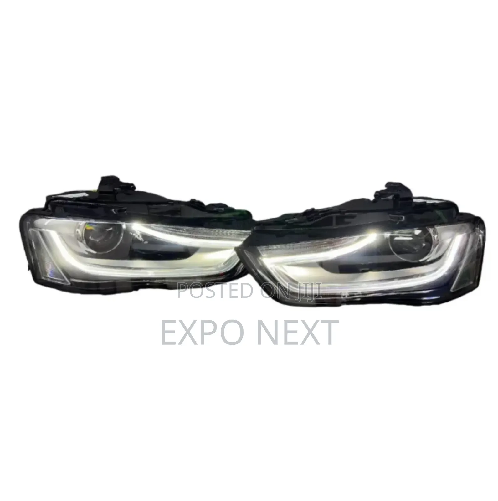 Audi A4 Led Headlight A4l,Rs4,S4,B8 2012-2016