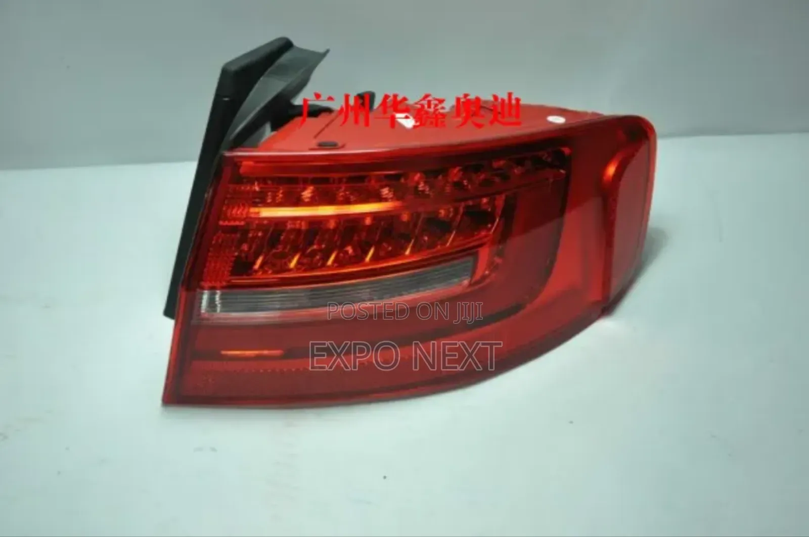 Audi A4 B8. New Upgraded Taillights 2012-2016