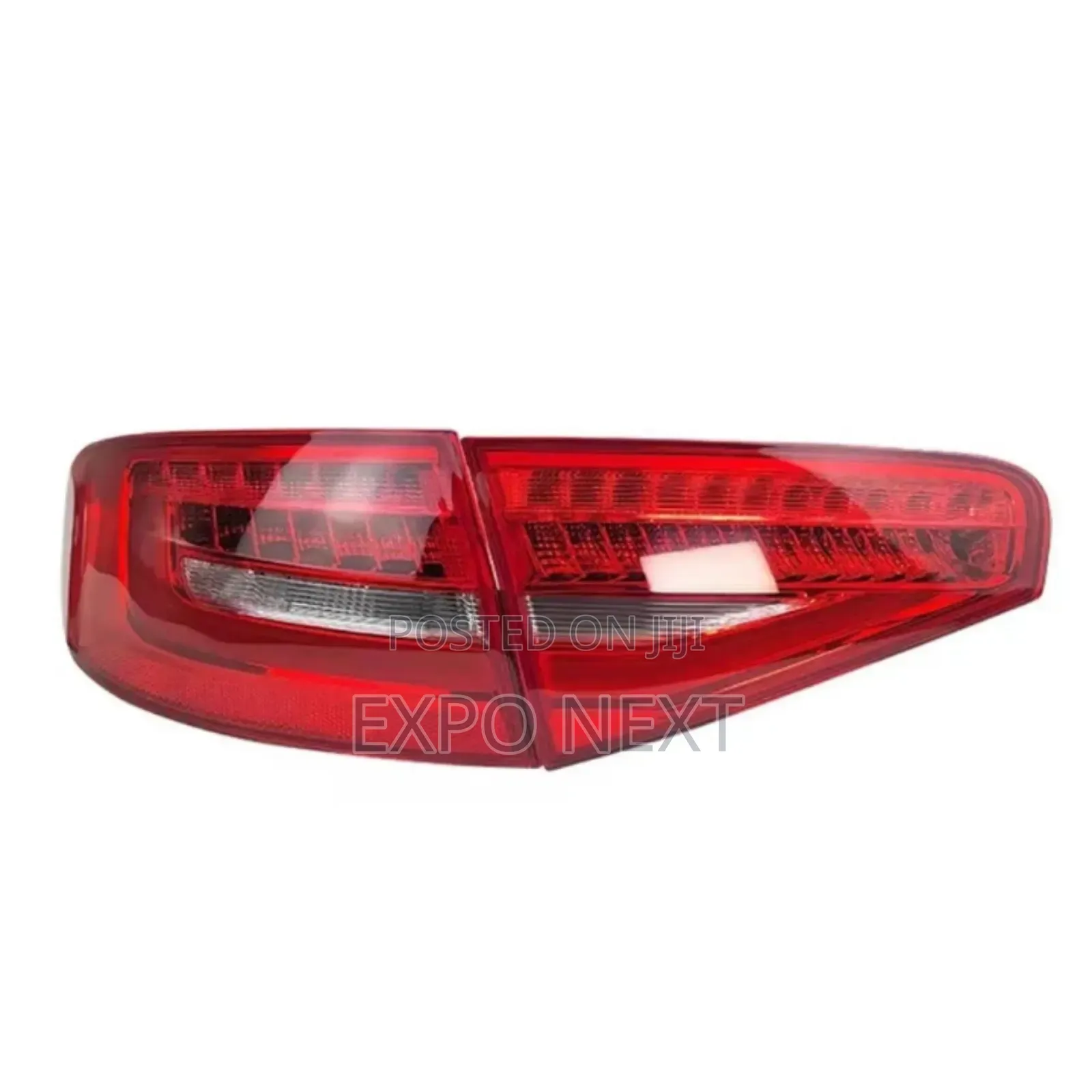 Audi A4 B8. New Upgraded Taillights 2012-2016