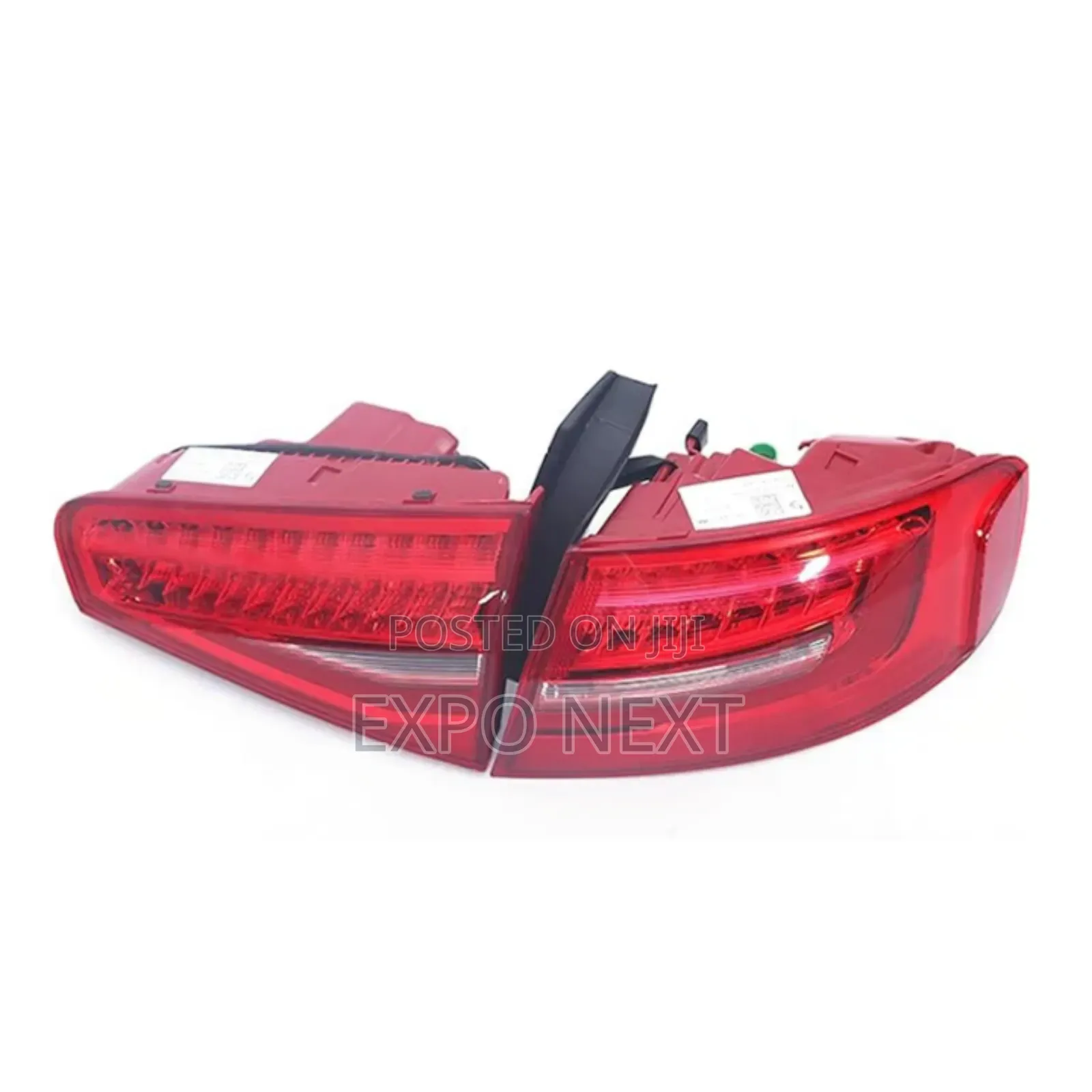 Audi A4 B8. New Upgraded Taillights 2012-2016