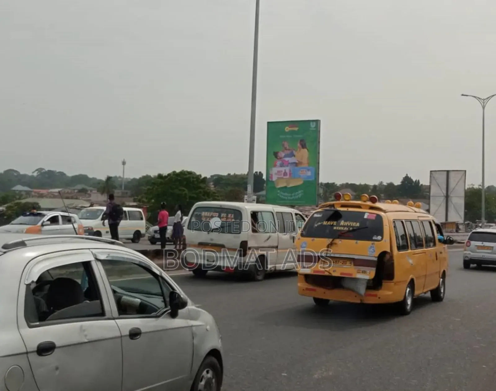 Billboard For Rent (Achimota Overhead)