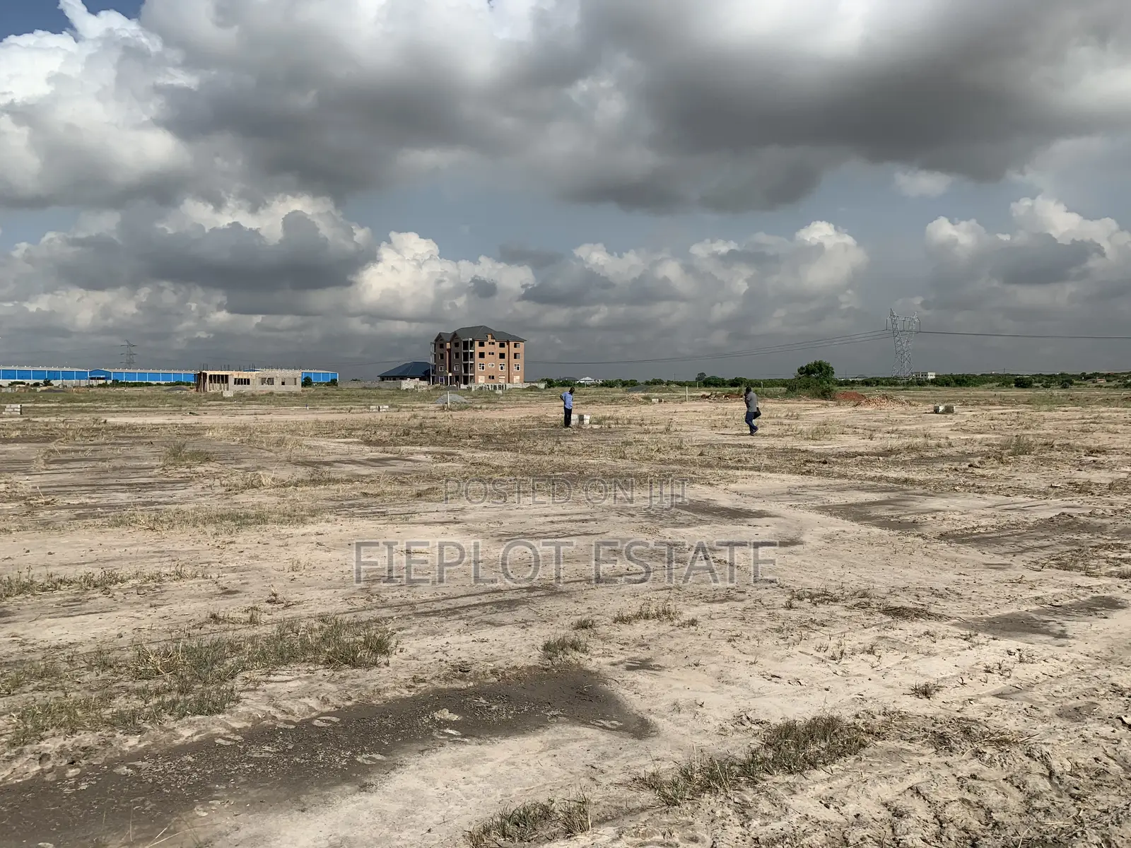 Skyport City Lands – Tsopoli Price Advantage, Half Plots