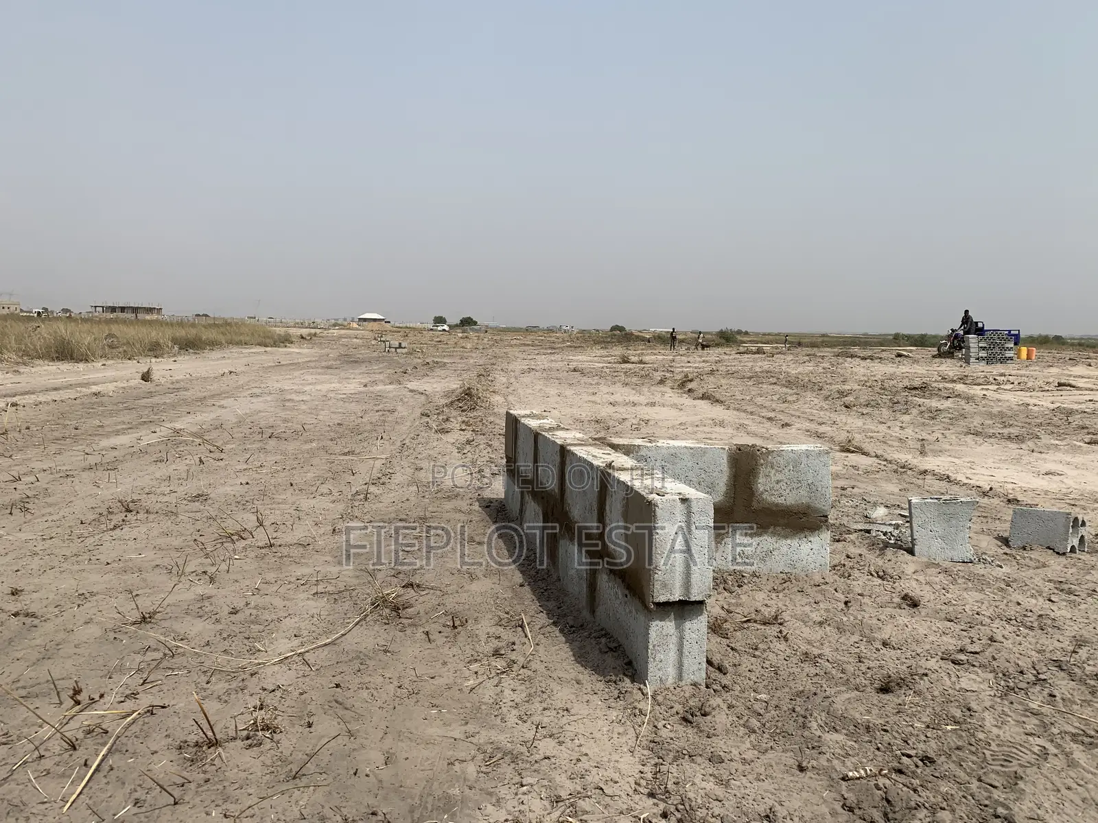 Skyport City Lands – Tsopoli Price Advantage, Half Plots