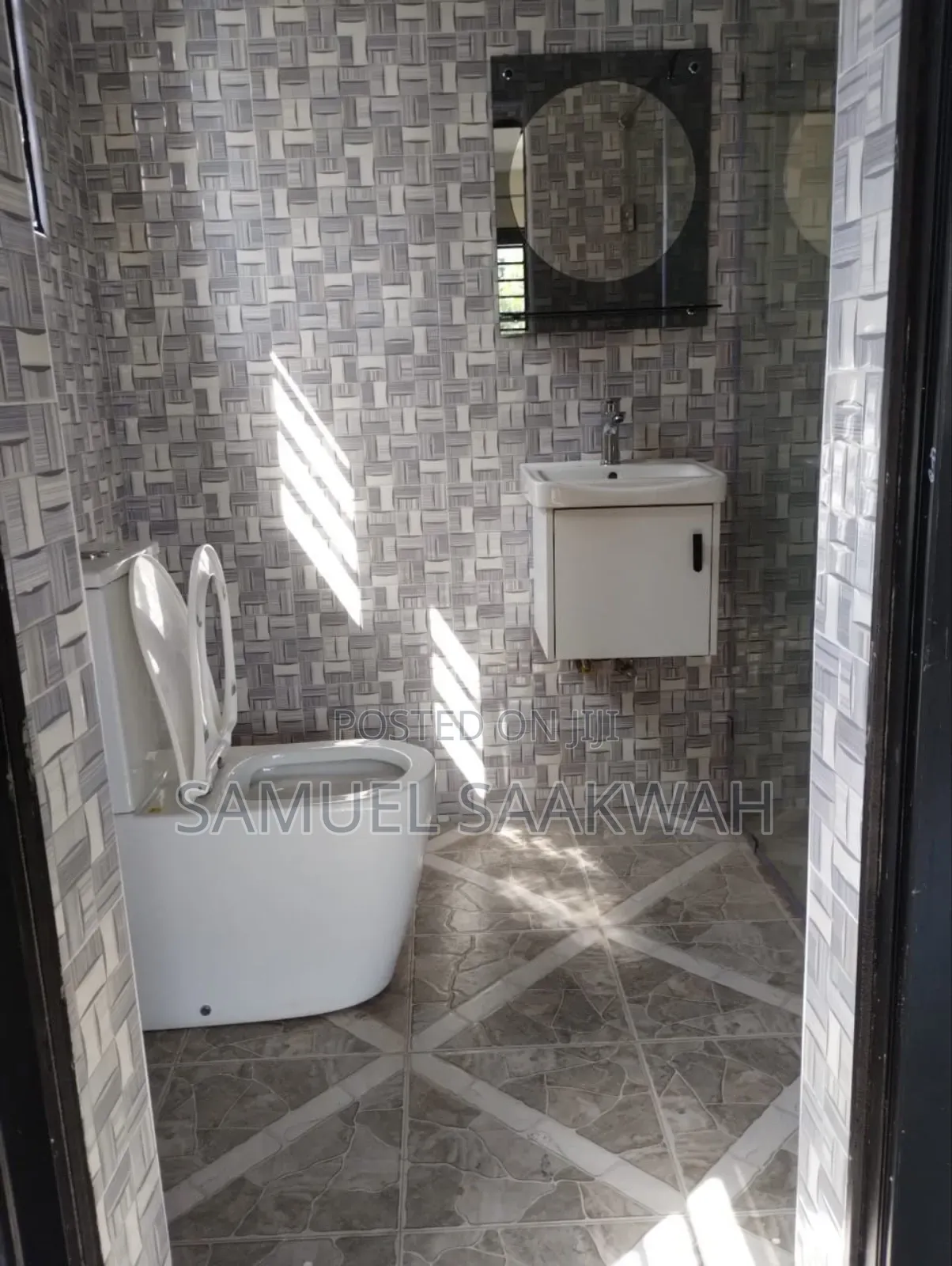 2bdrm Apartment in North Kaneshie for rent