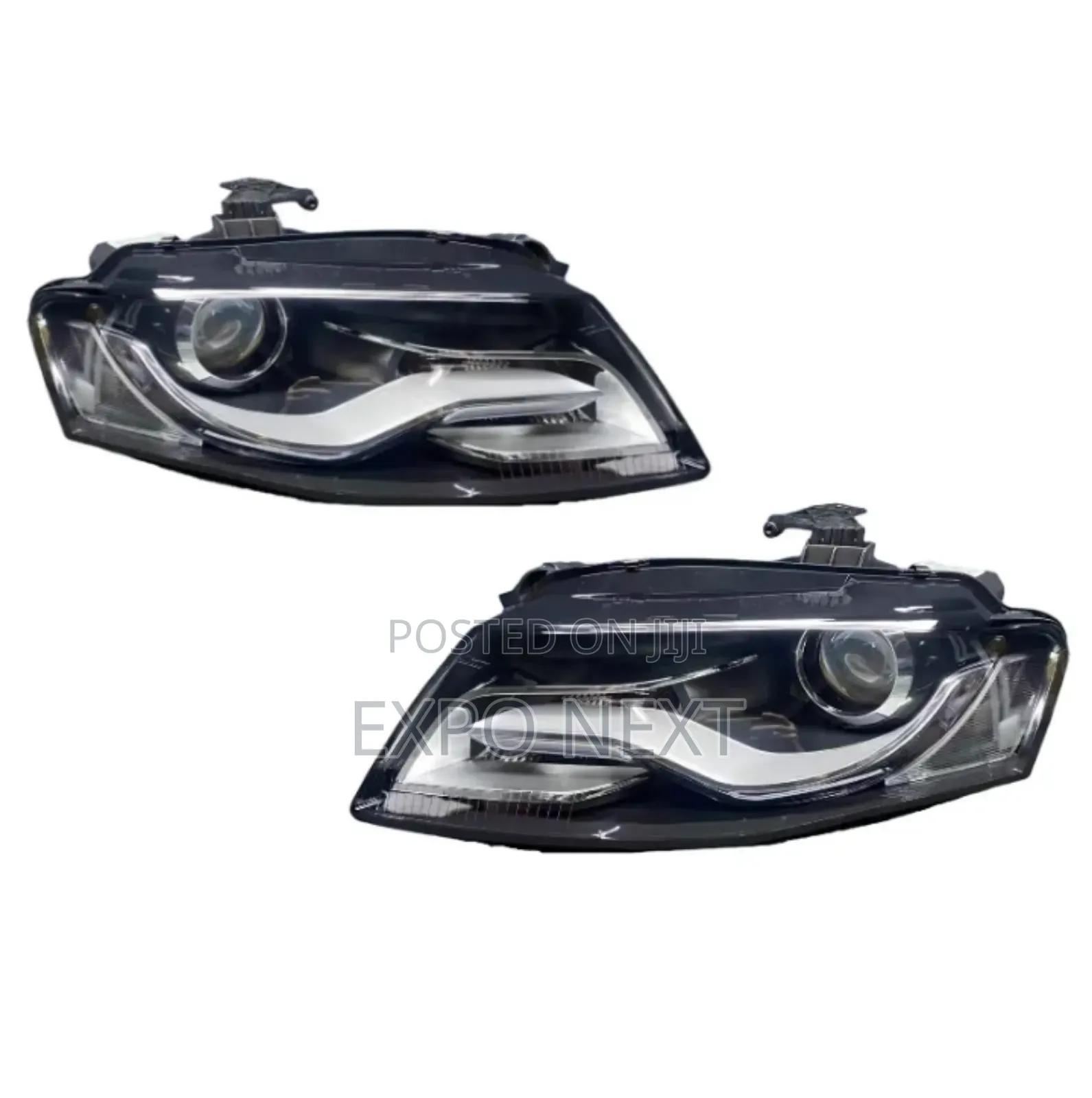 Audi A4 B8 2009-2012 Headlight