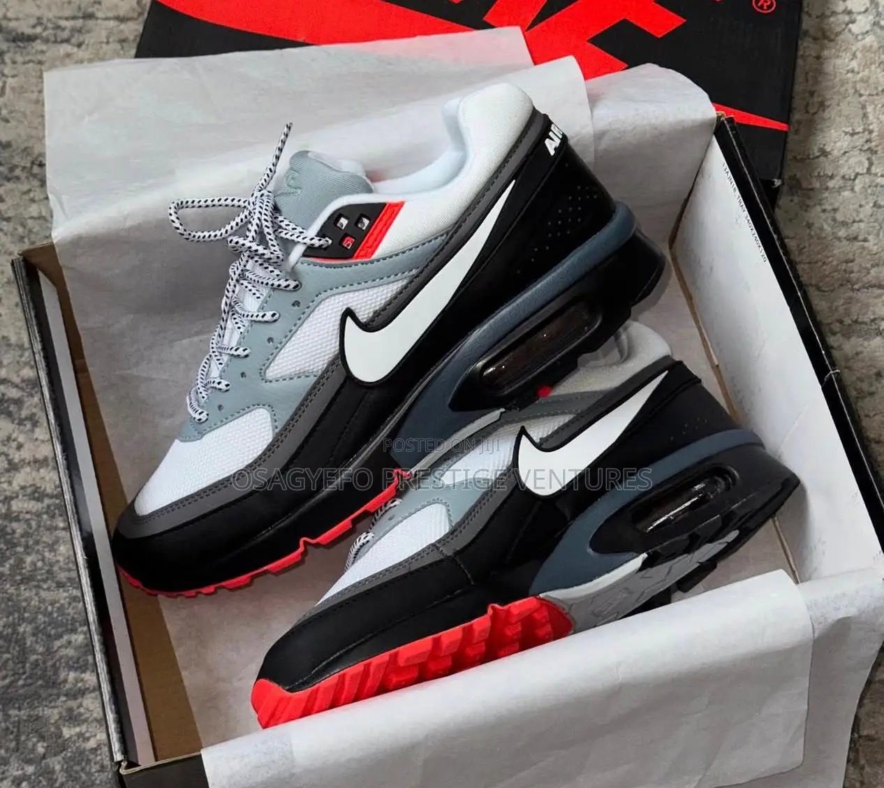 Premium Quality Nike Air Max 3 Multicolor