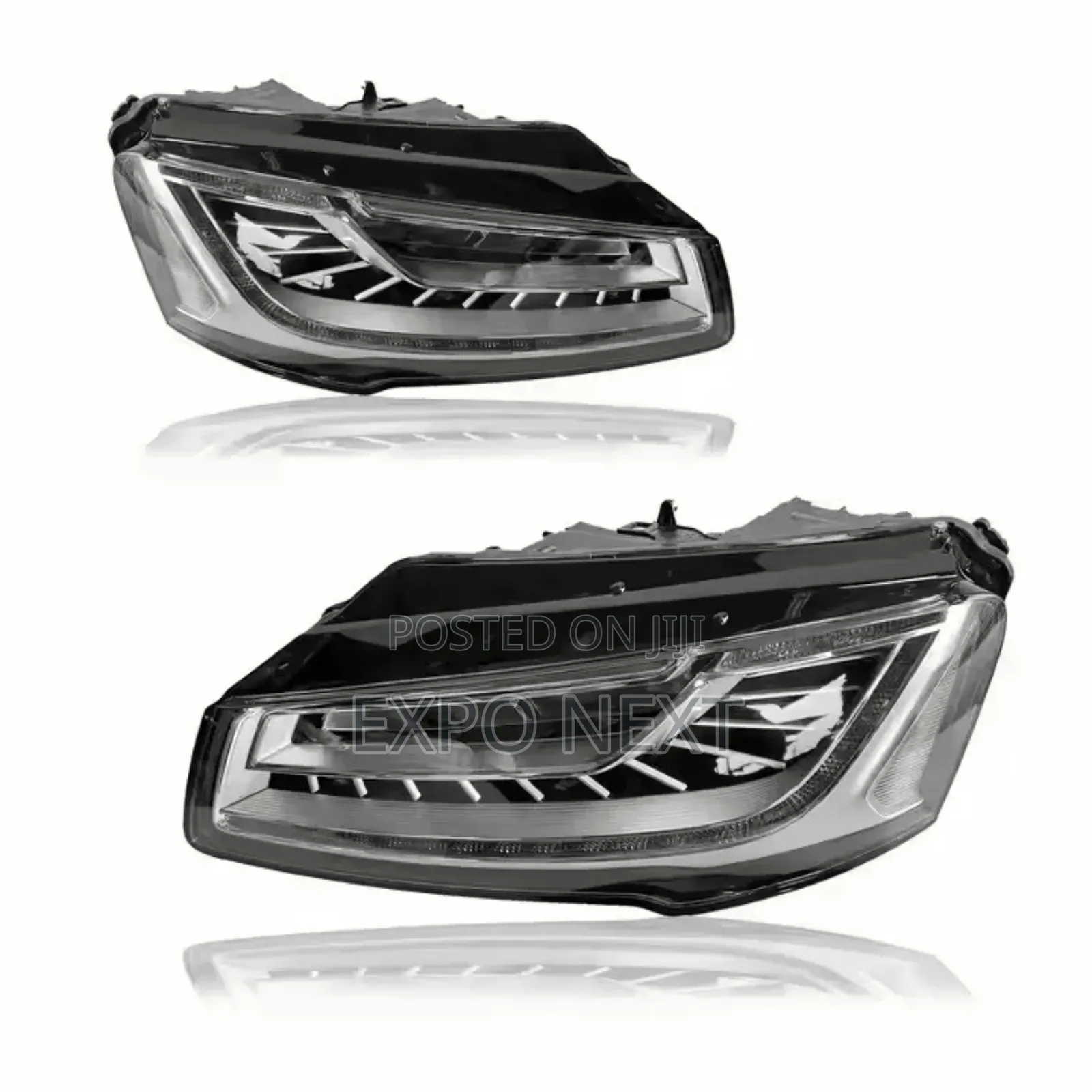 Audi A8 2011-2017 Models Led Headlight Plug and Play