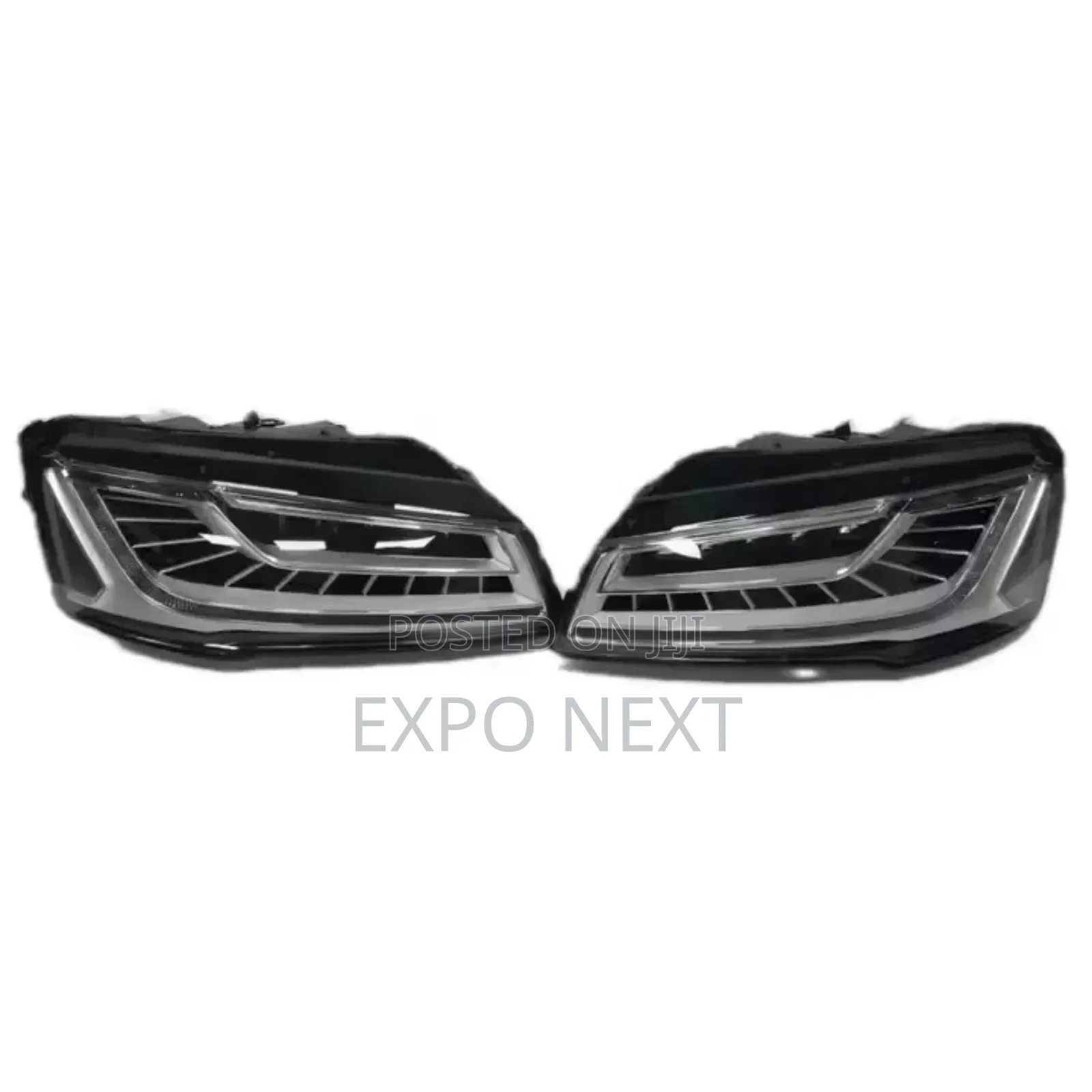 Audi A8 2011-2017 Models Led Headlight Plug and Play