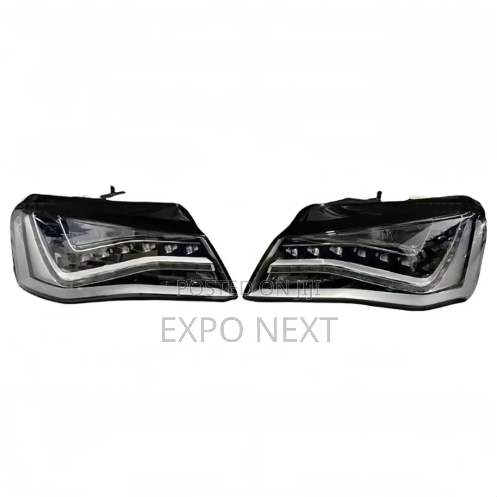 Audi A8 2011-2017 Models Led Headlight Plug and Play