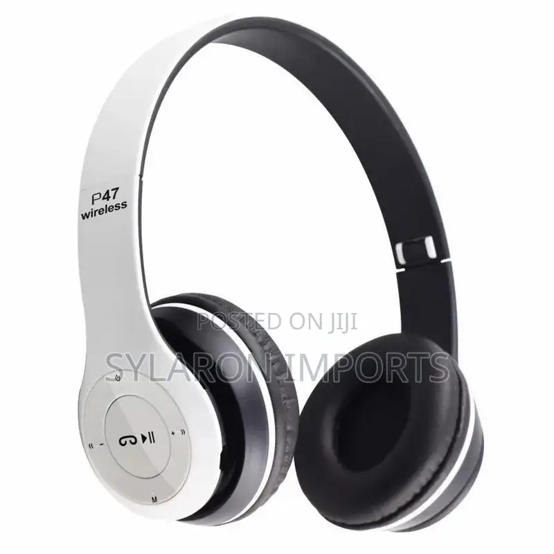 P47 Wireless Bluetooth Headset