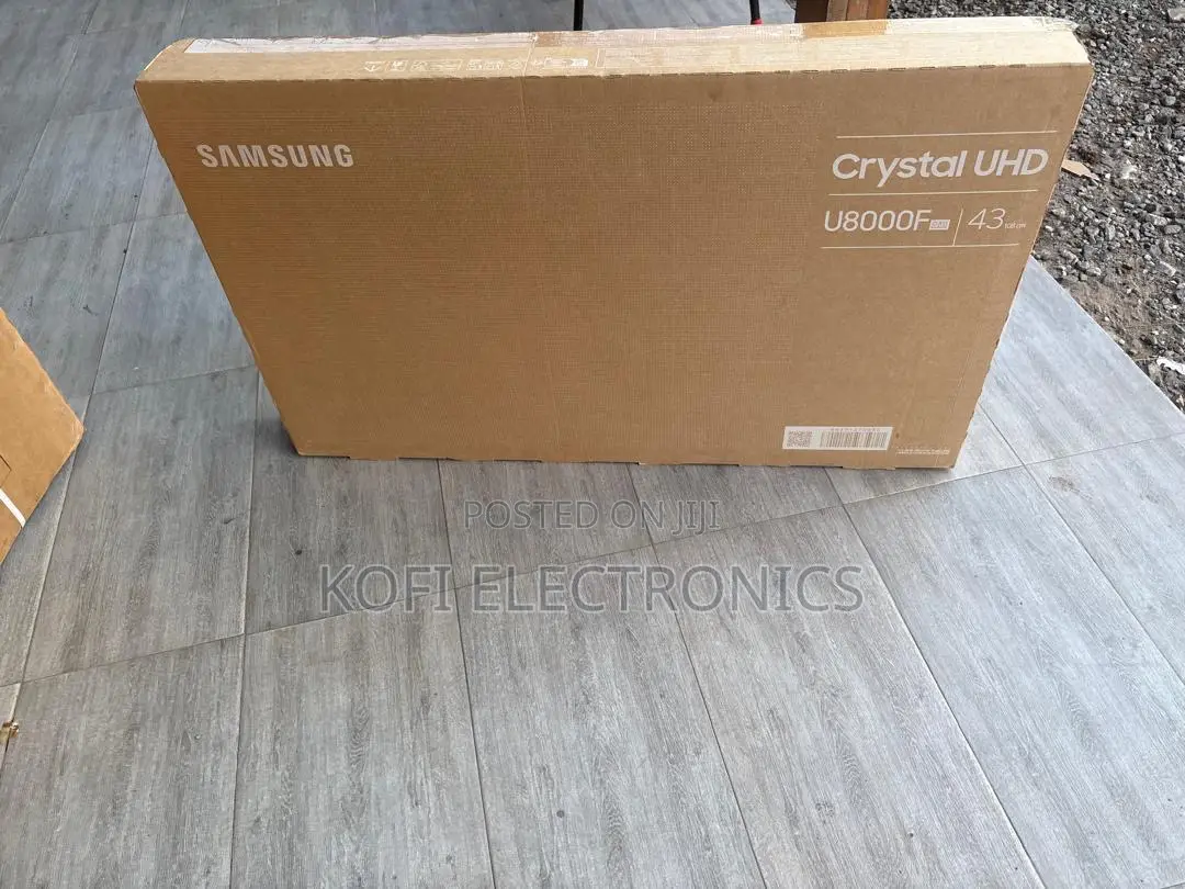 Samsung 43u8000f: Glamorous Smart Features Meet Ultra Hd Clarity