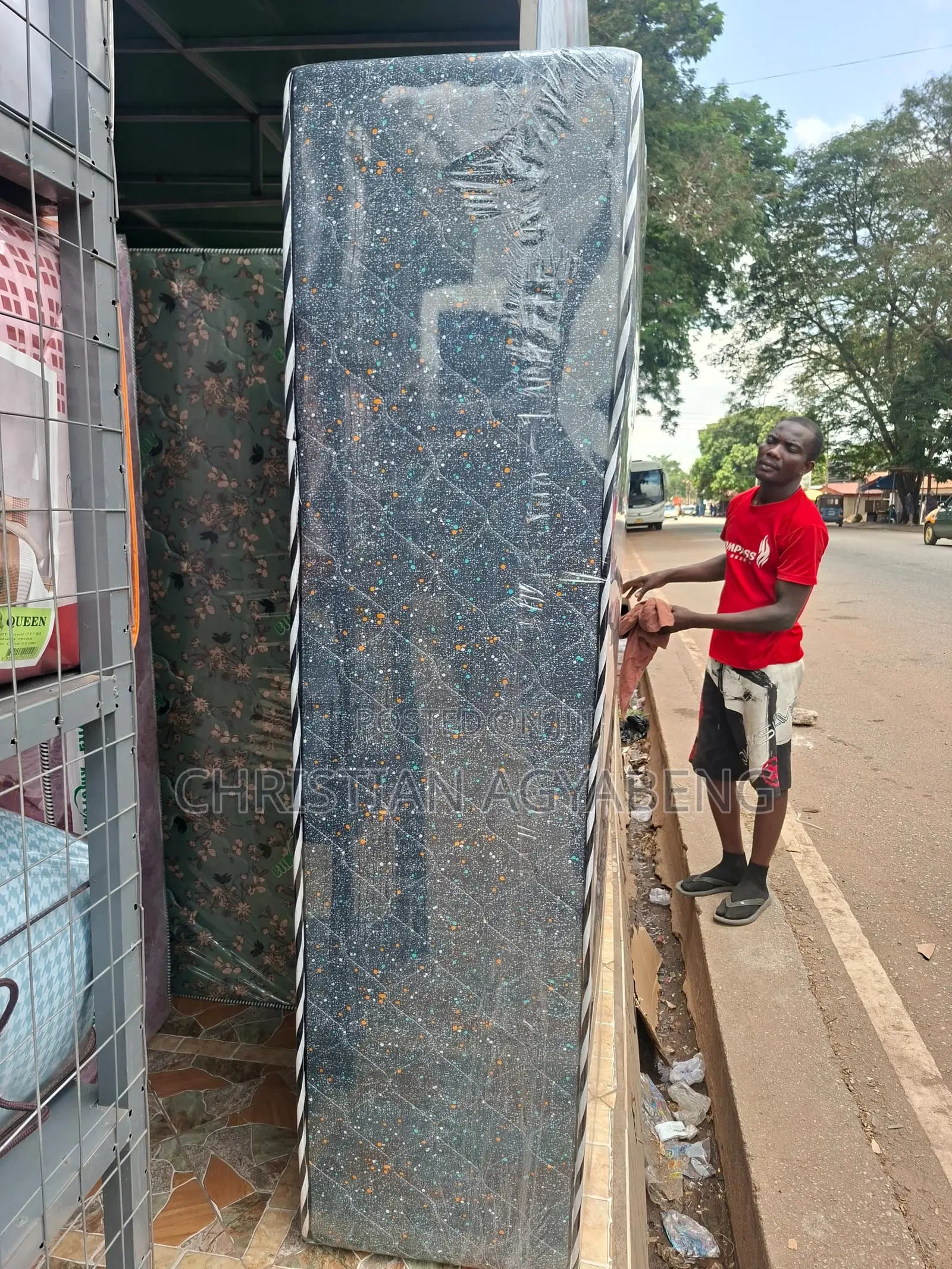 Nice Mattress