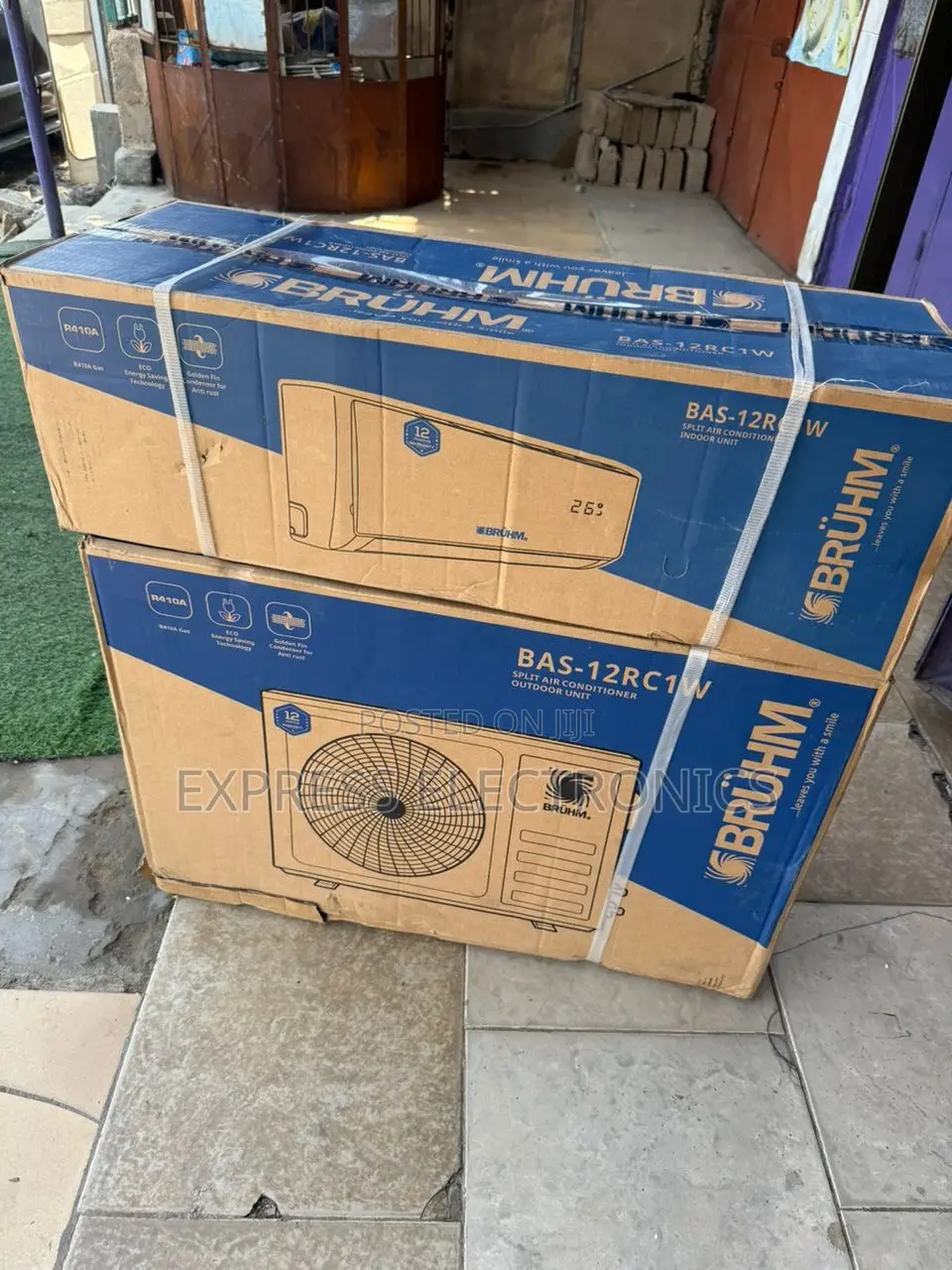 Shop From 10gig Store 1.5hp Split R410 Gas Air Conditioner
