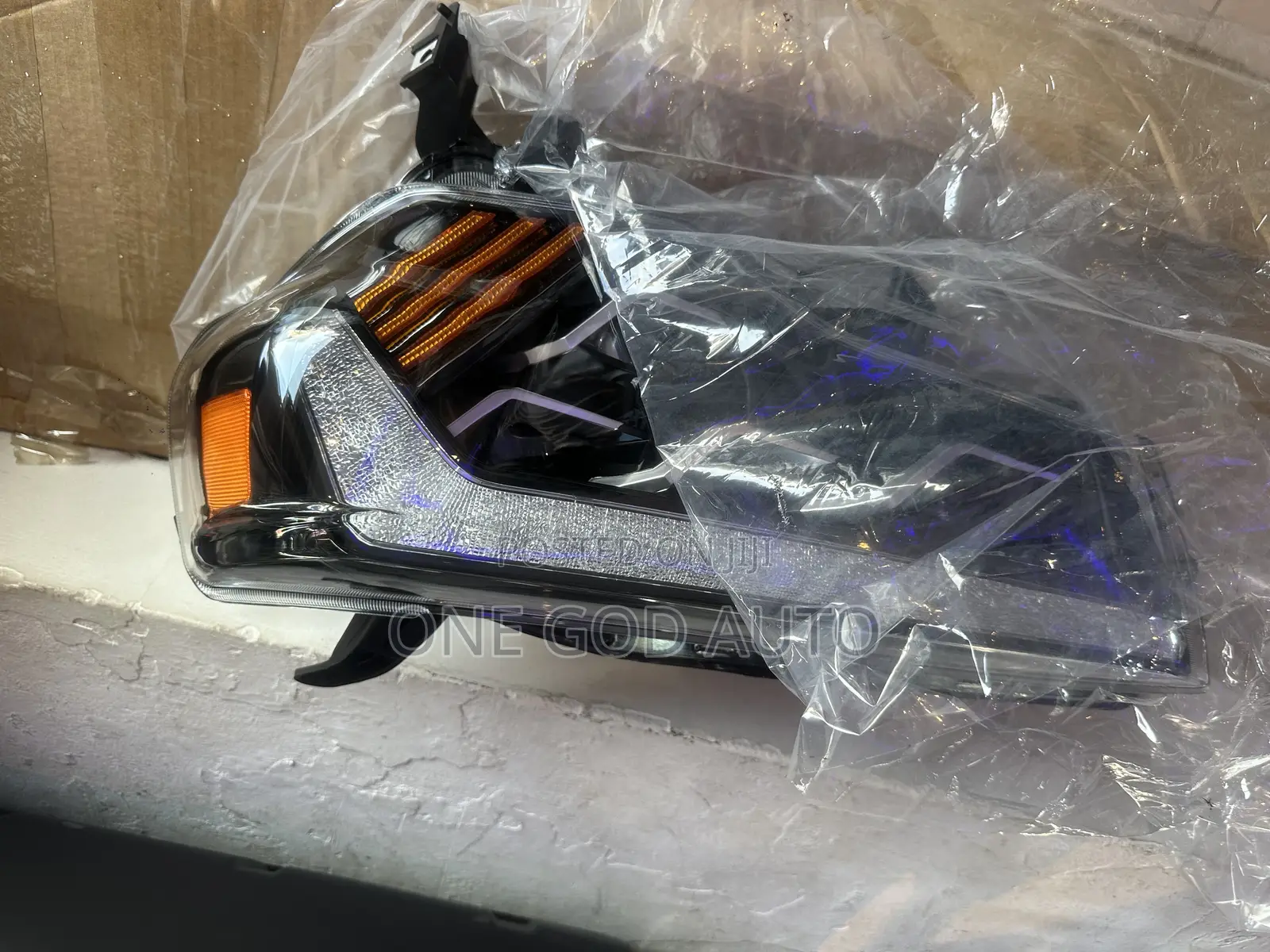 Toyota 4runner 2016,2017,2018,2019,2020, 2022 Headlights Spec Led