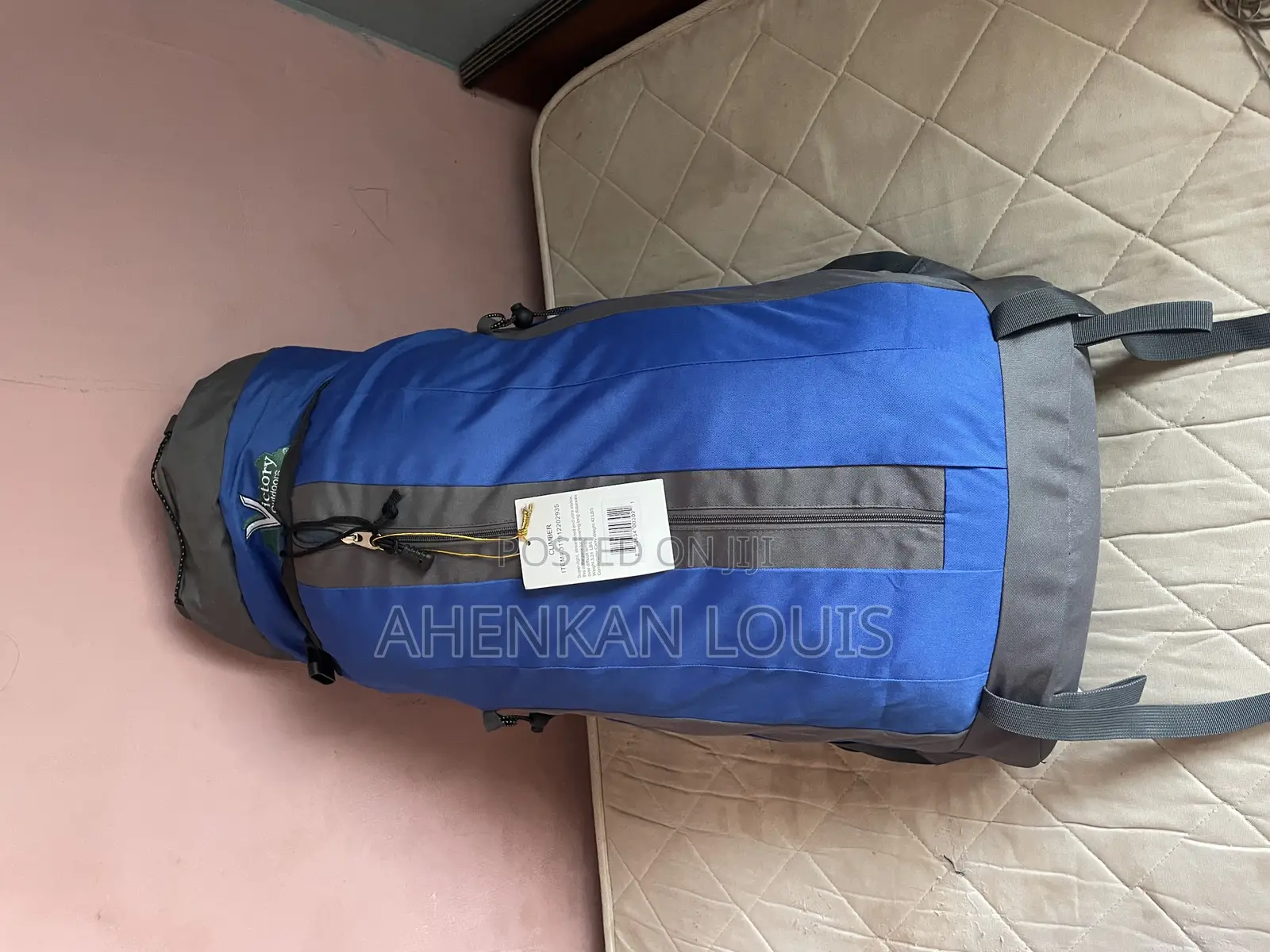 Backpack (Traveling and Mountaineering)