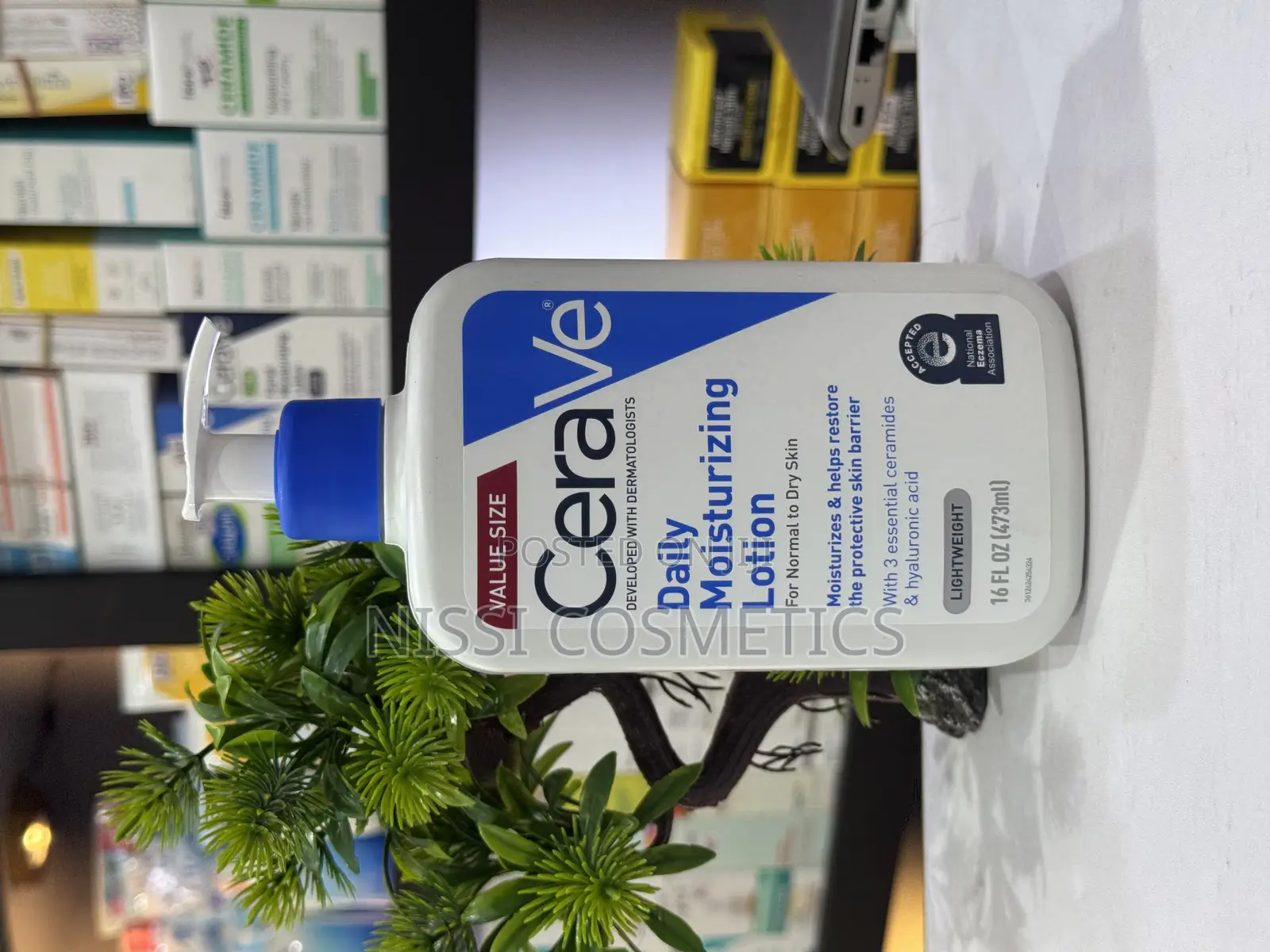 Cerave Daily Moisturizing Lotion