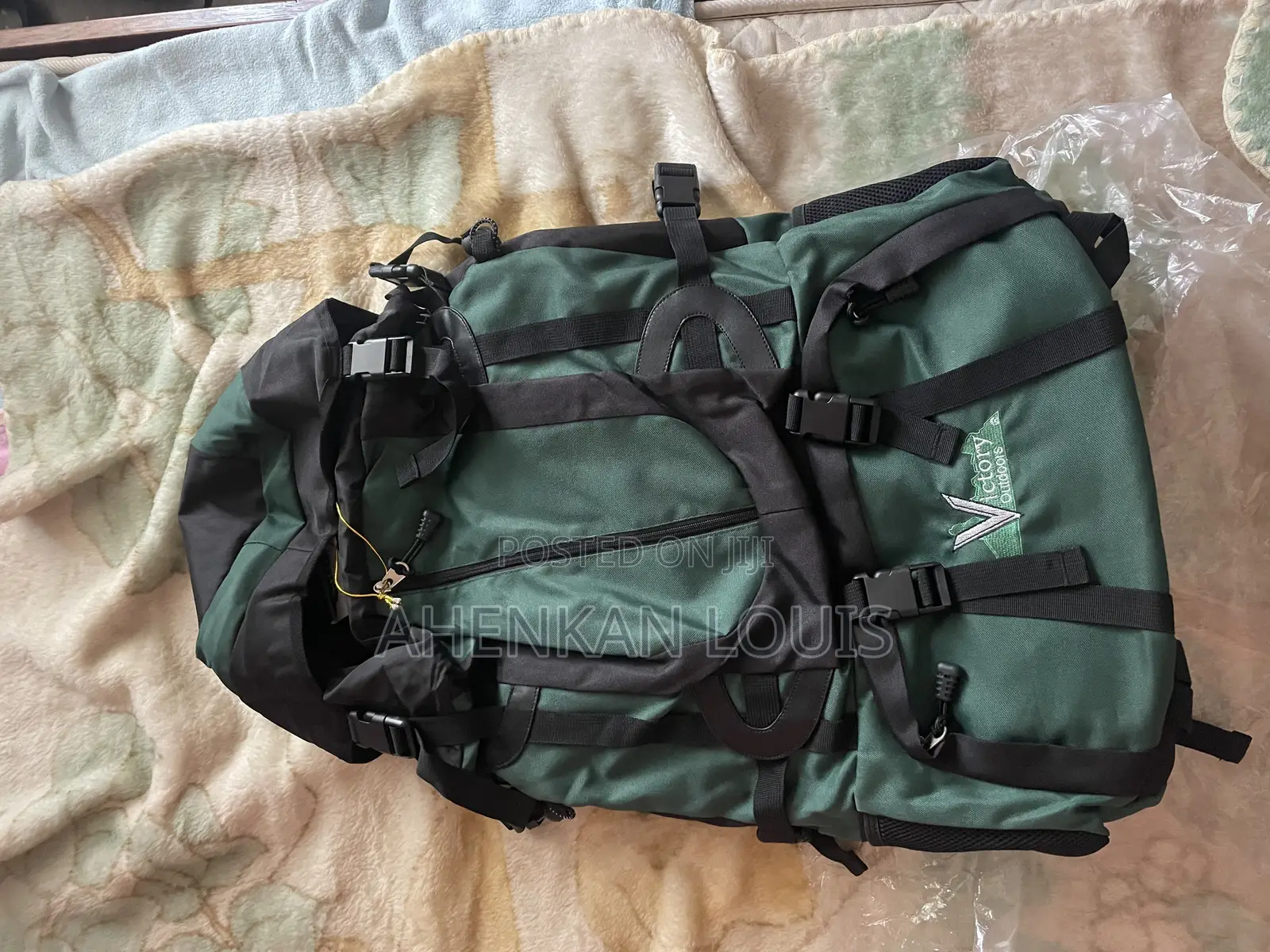 Backpack (Traveling and Mountaineering)