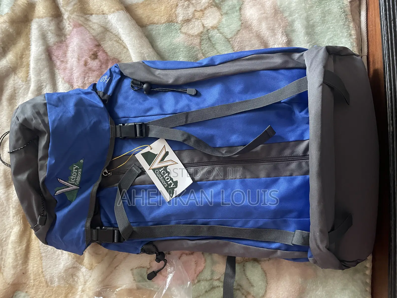 Backpack (Traveling and Mountaineering)