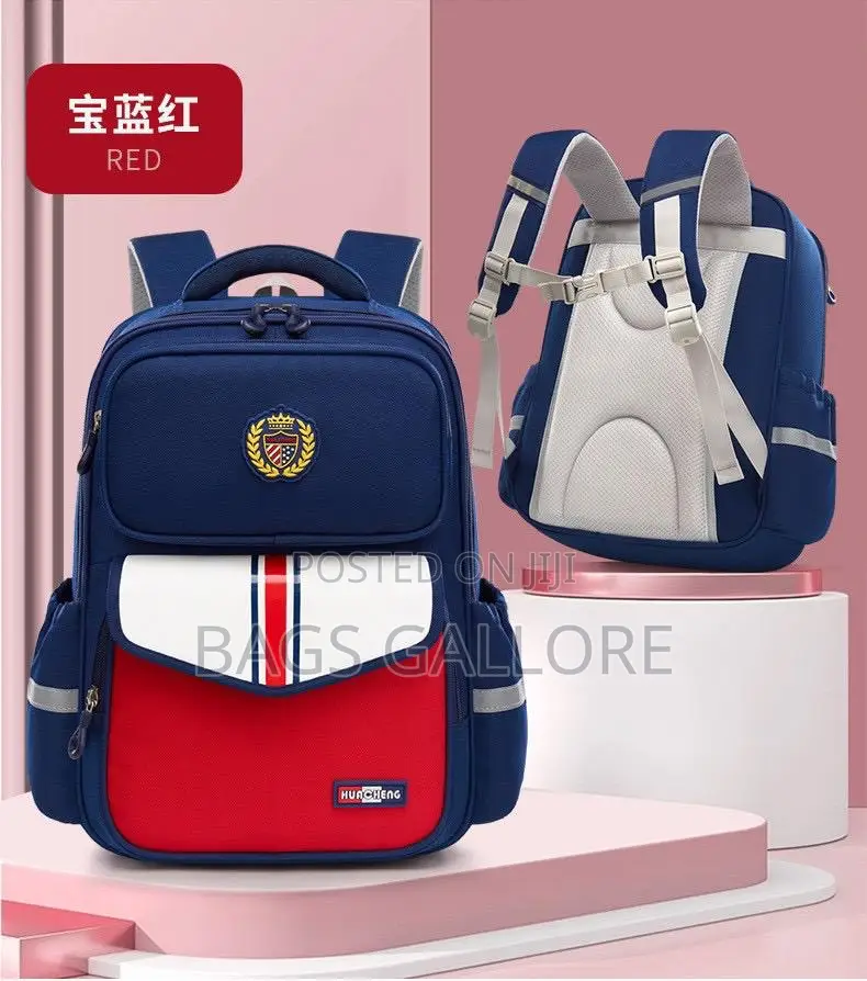 Kids School Bag Promotion