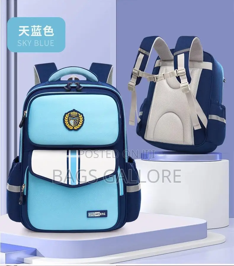 Kids School Bag Promotion