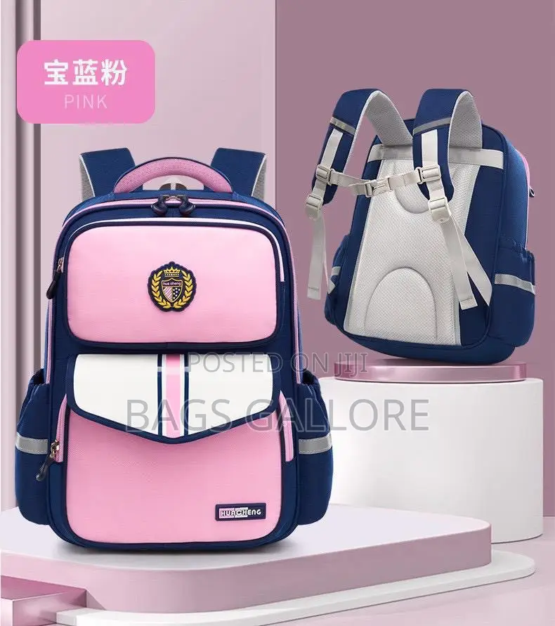Kids School Bag Promotion