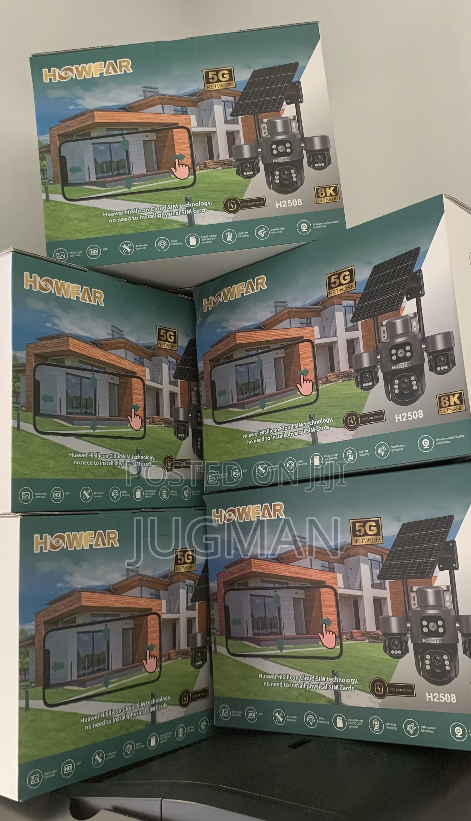 Howfar CCTV