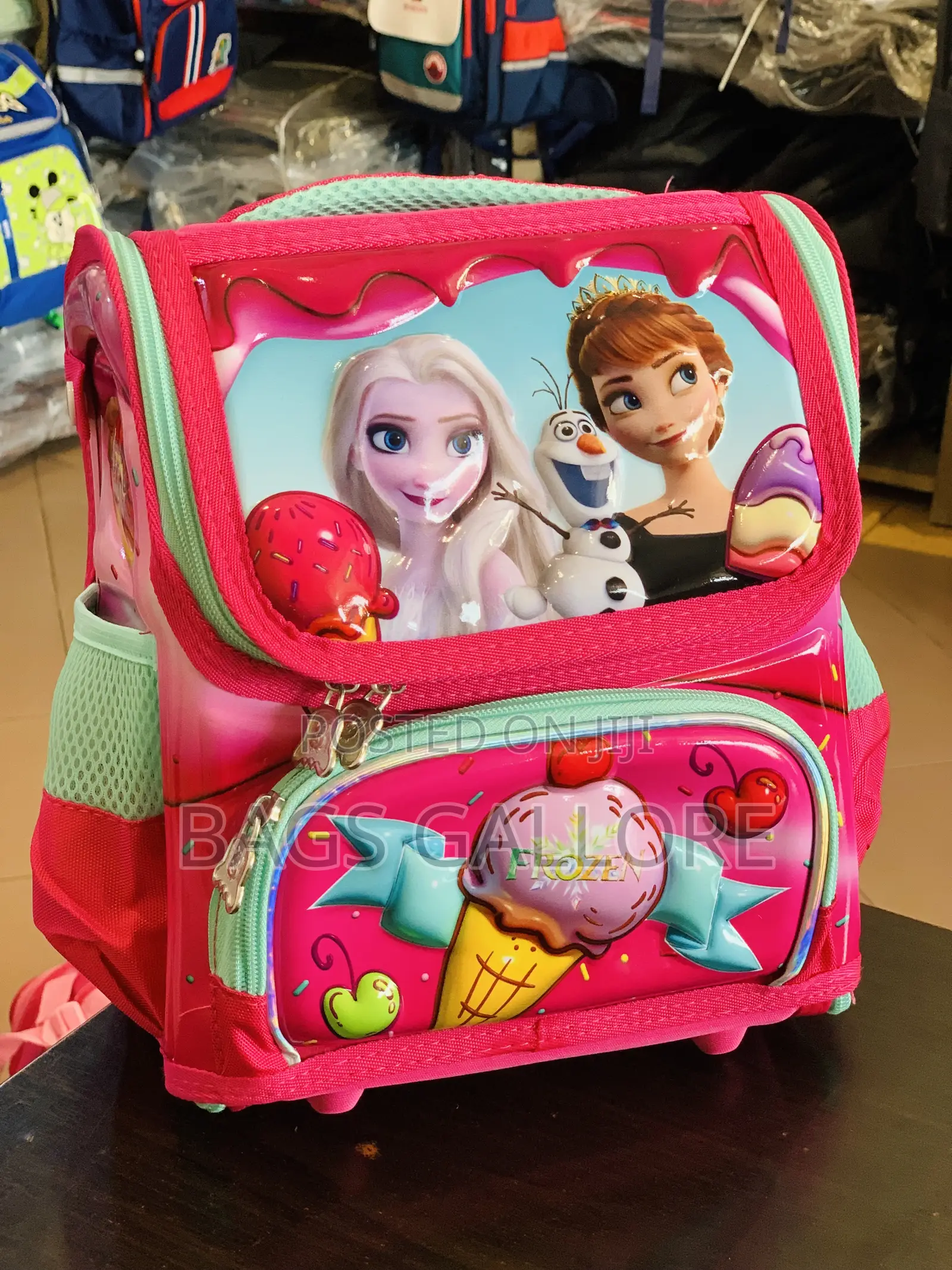 Female Nursery Bag