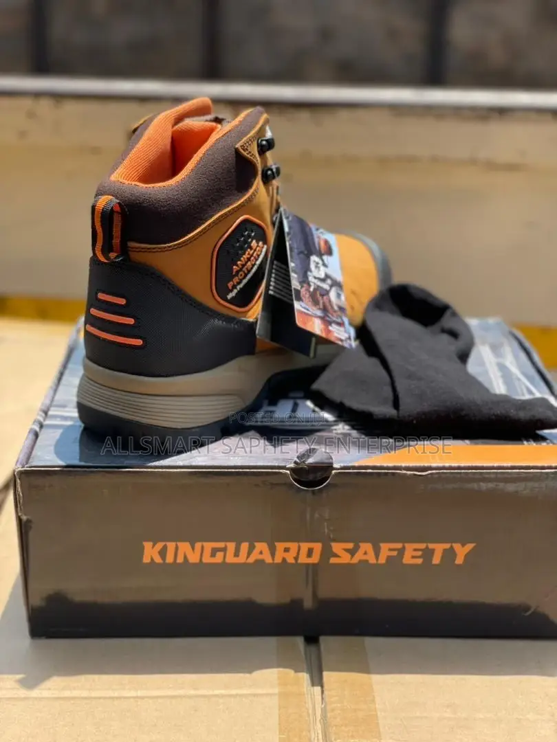Safety Boot