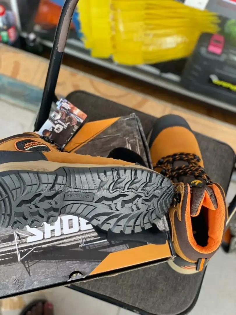 Safety Boot