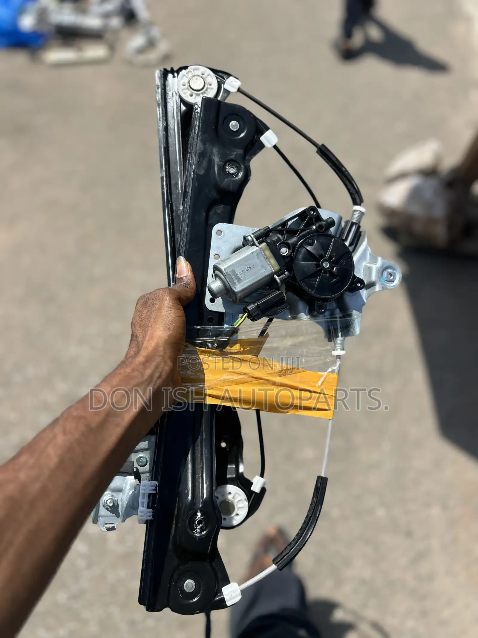 Chevrolet Cruze Door Machine Complete.