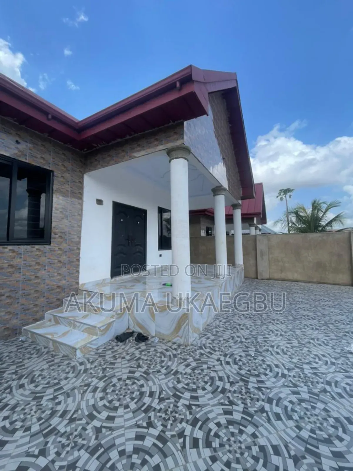 3bdrm Bungalow in Sonitra Amasaman, Ga South Municipal for sale