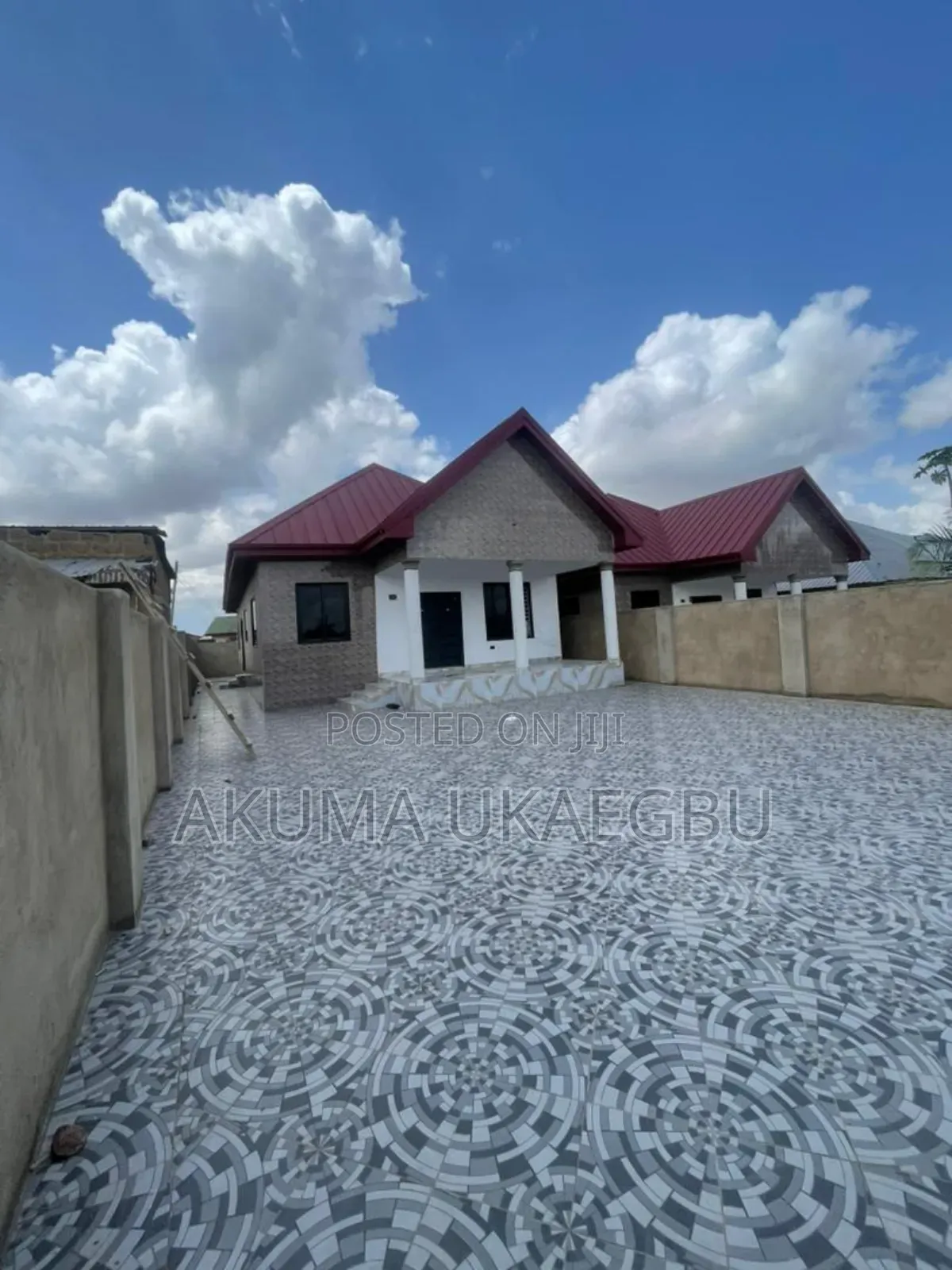 3bdrm Bungalow in Sonitra Amasaman, Ga South Municipal for sale
