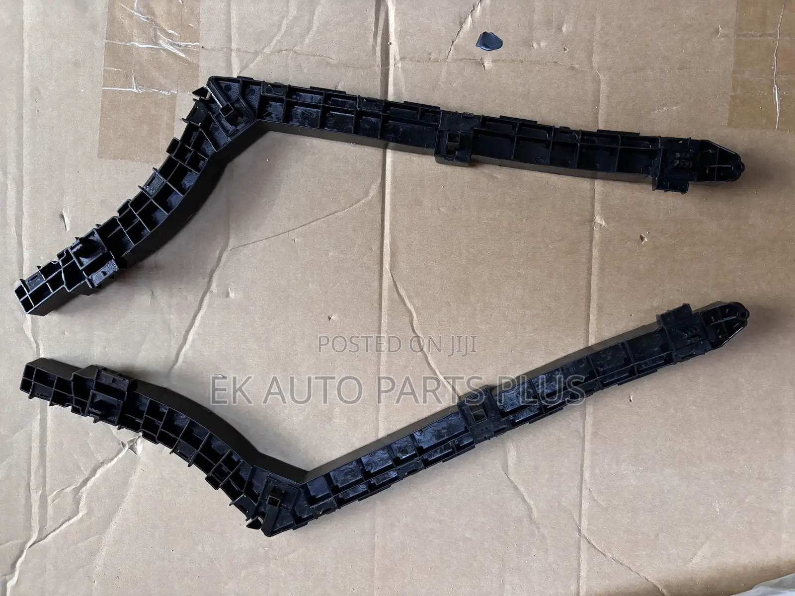 Honda CRV/Cr-v Back/Rear Bumper Lockers 2015 2016